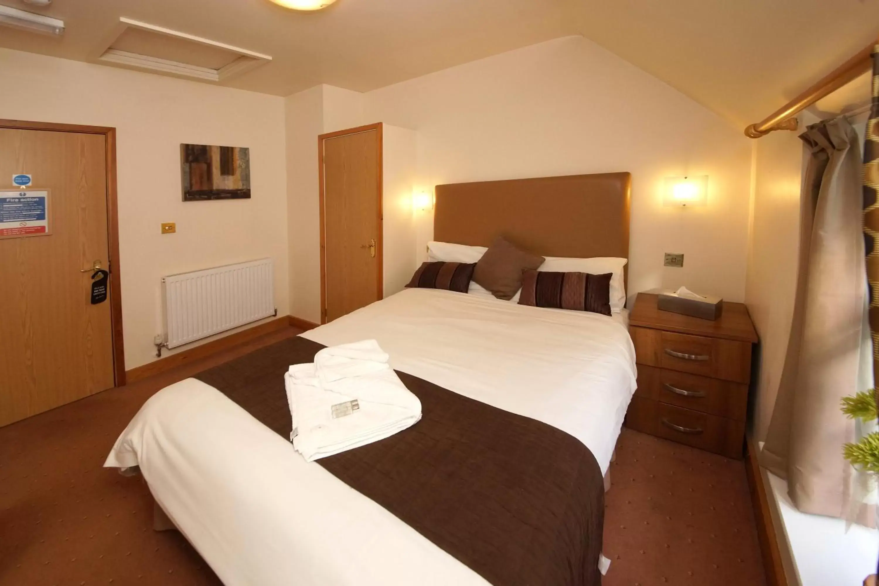 Standard Double Room in The Green Room Standard Double Room in The Green Room