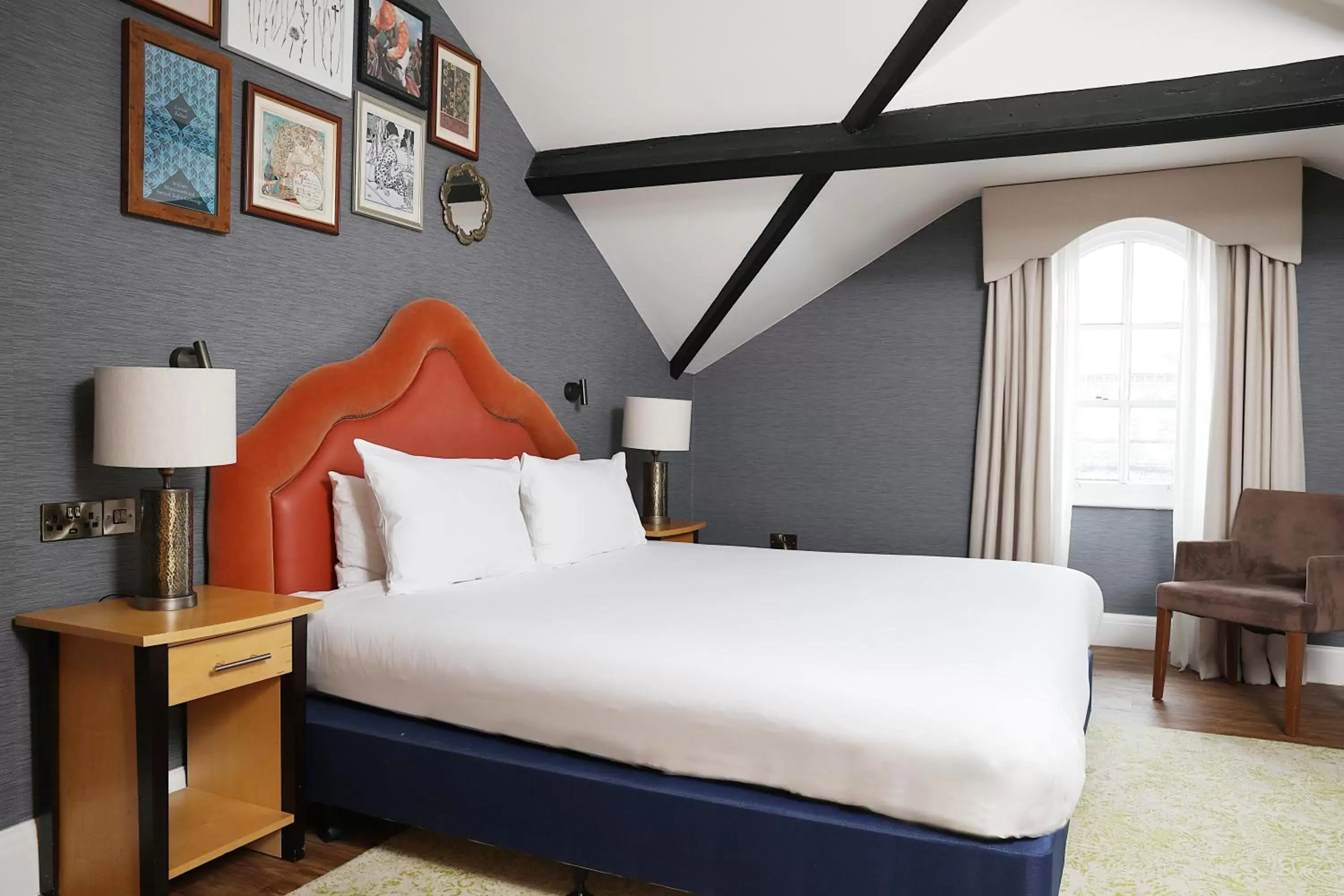 Studio Loft in Elmbank York, Tapestry Collection by Hilton Studio Loft in Elmbank York, Tapestry Collection by Hilton