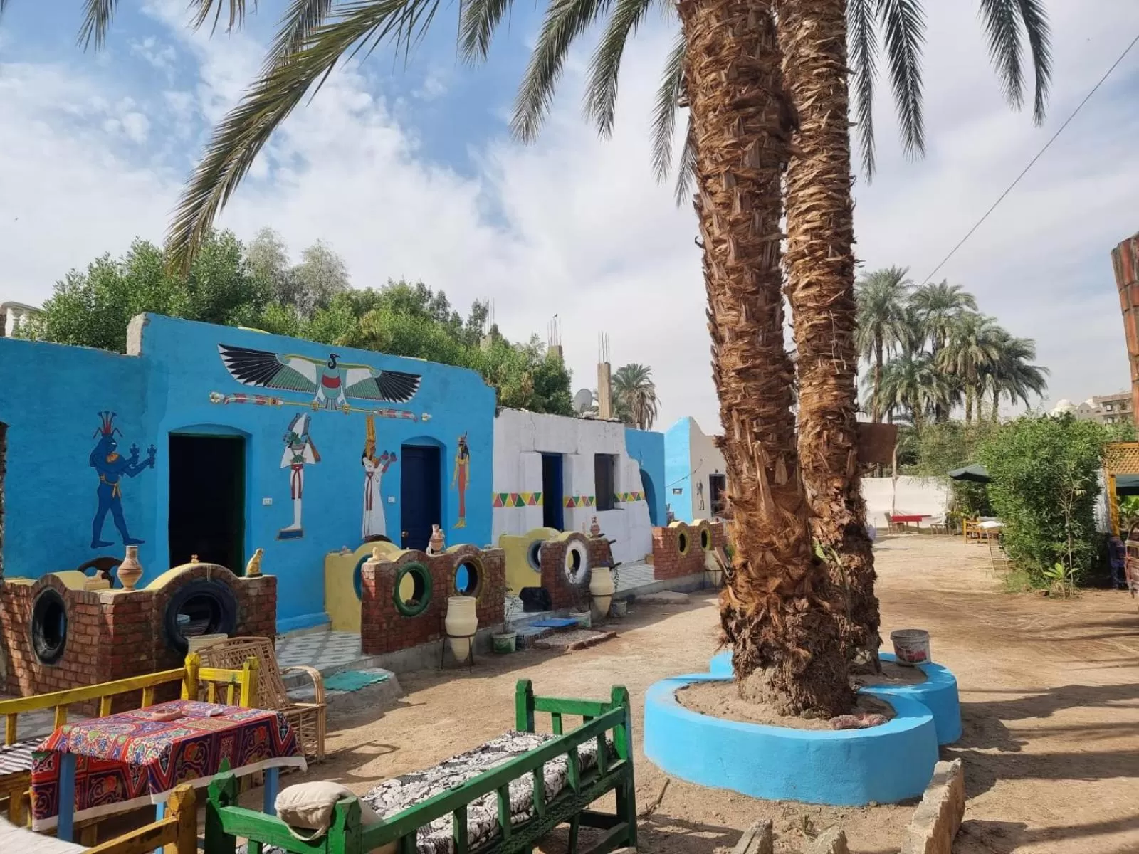 Luxor Old Nile Hotel