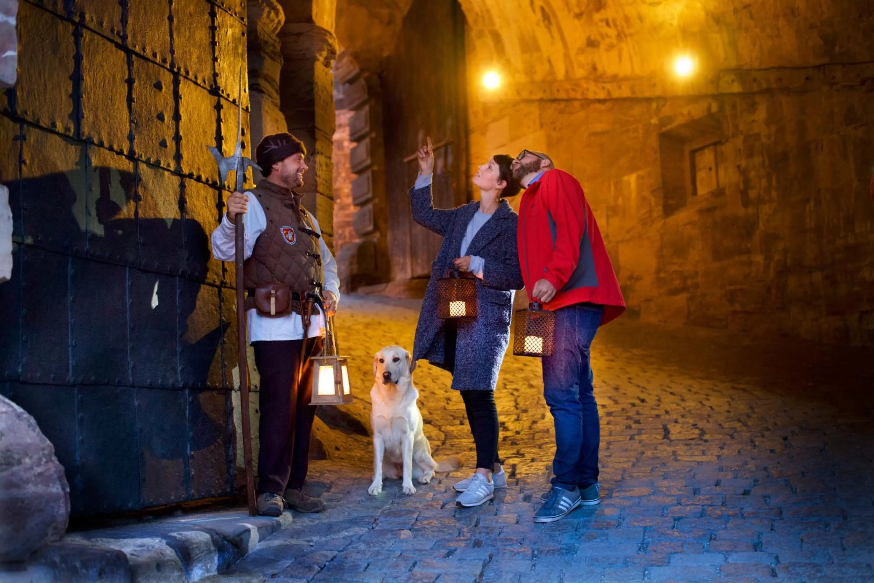 Night in JUFA Hotel Kronach – Festung Rosenberg