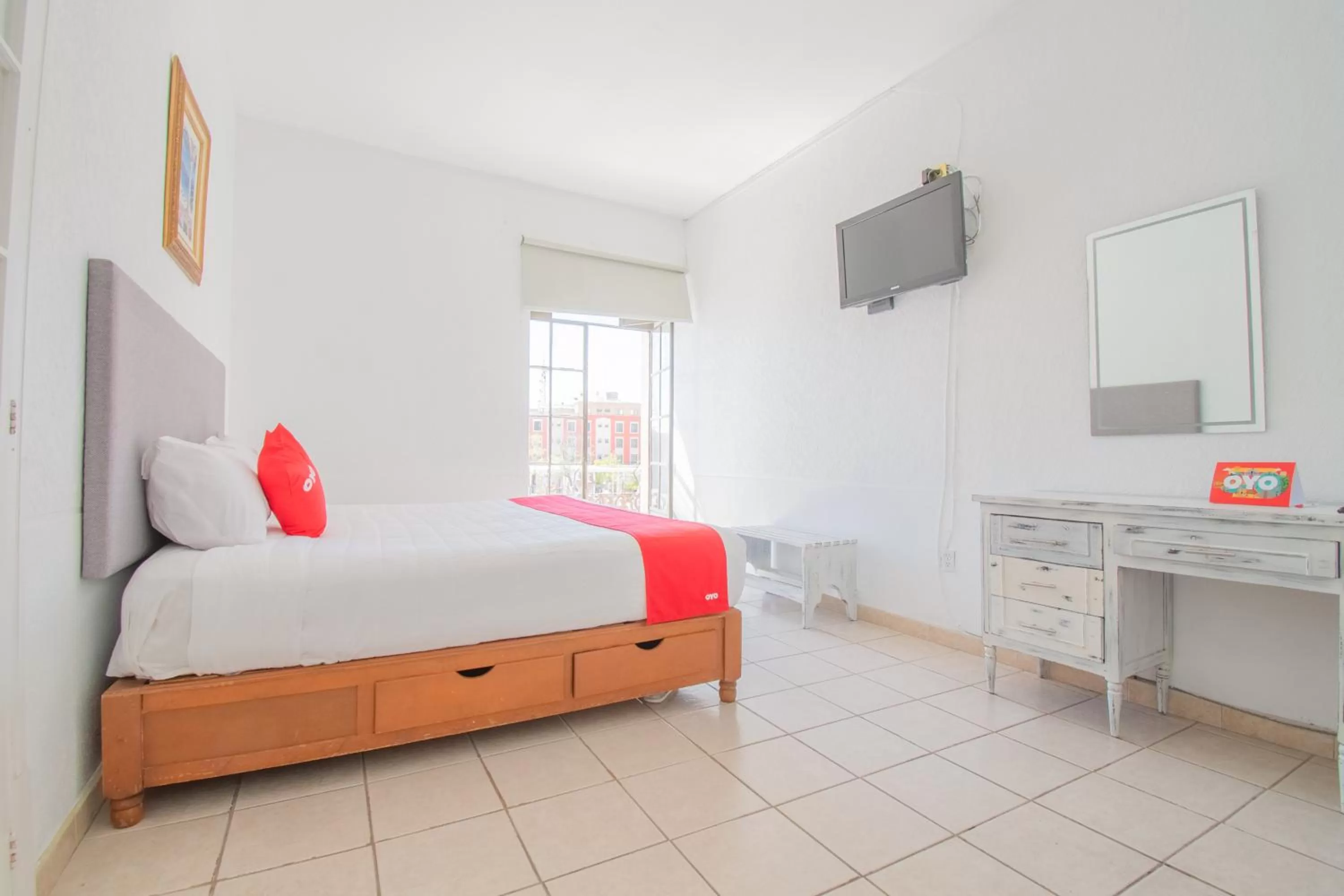 Bedroom in Hotel Imperial