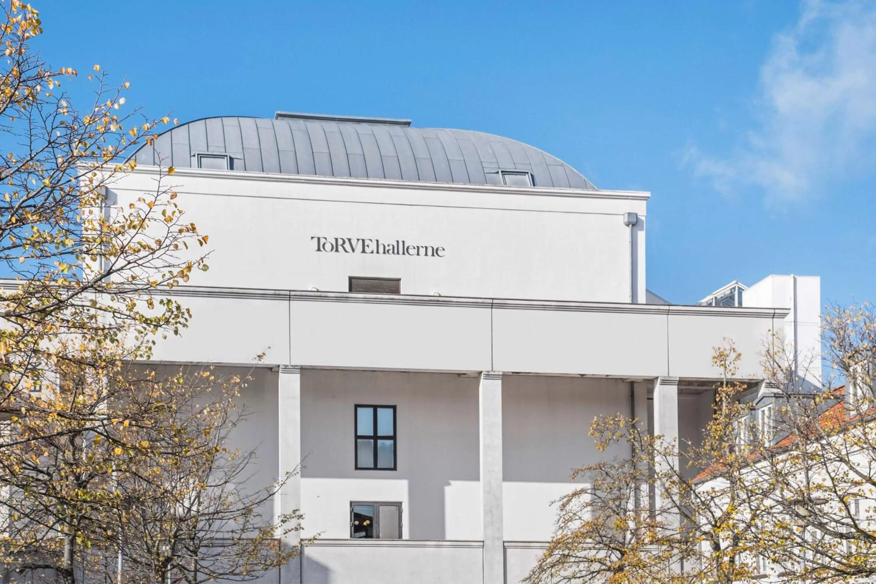 Property building in Best Western ToRVEhallerne