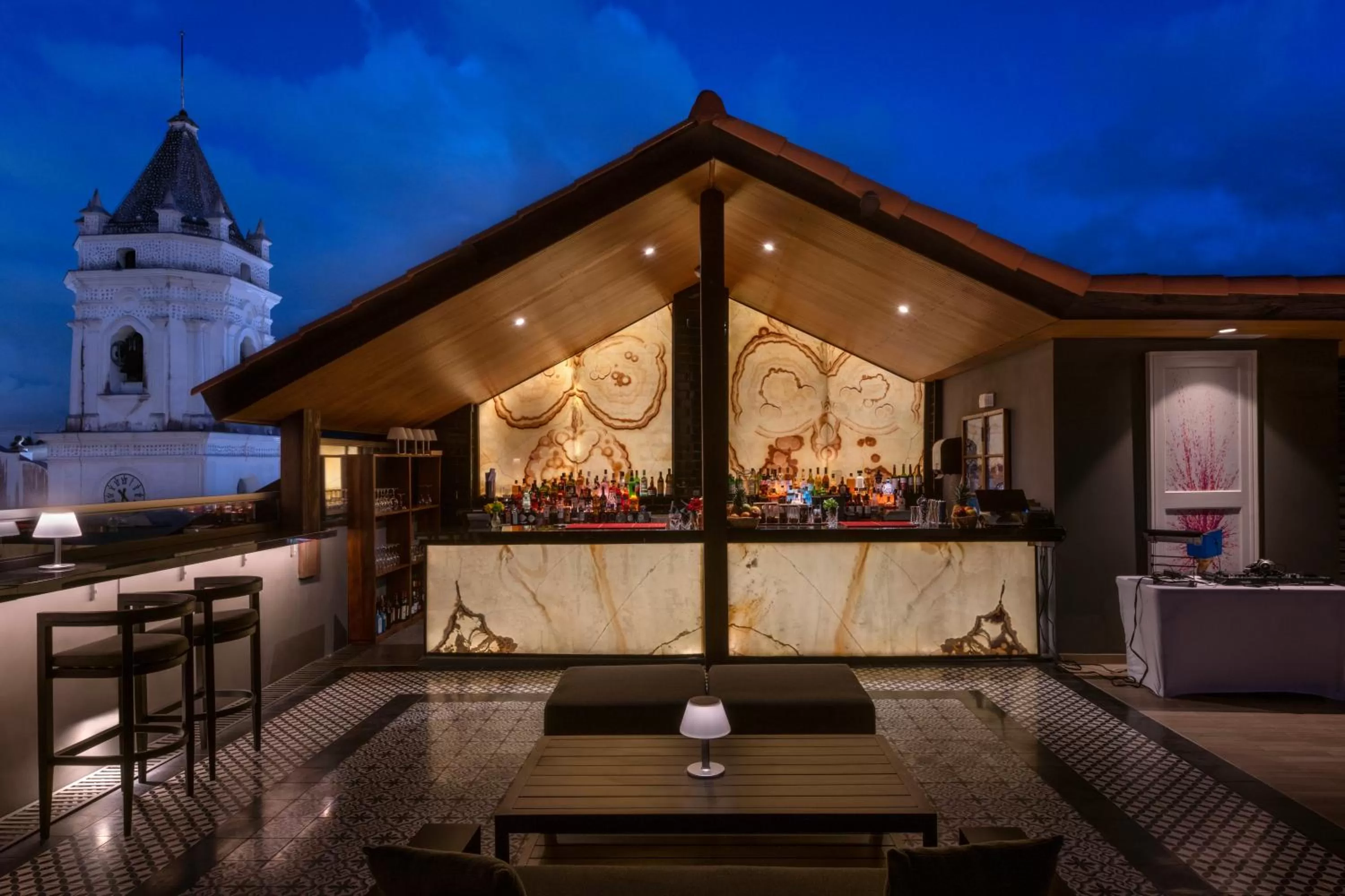 Off site in Hotel La Compañía Casco Antiguo