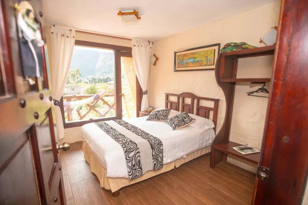 Bed in Aldea Real Eco Friendly