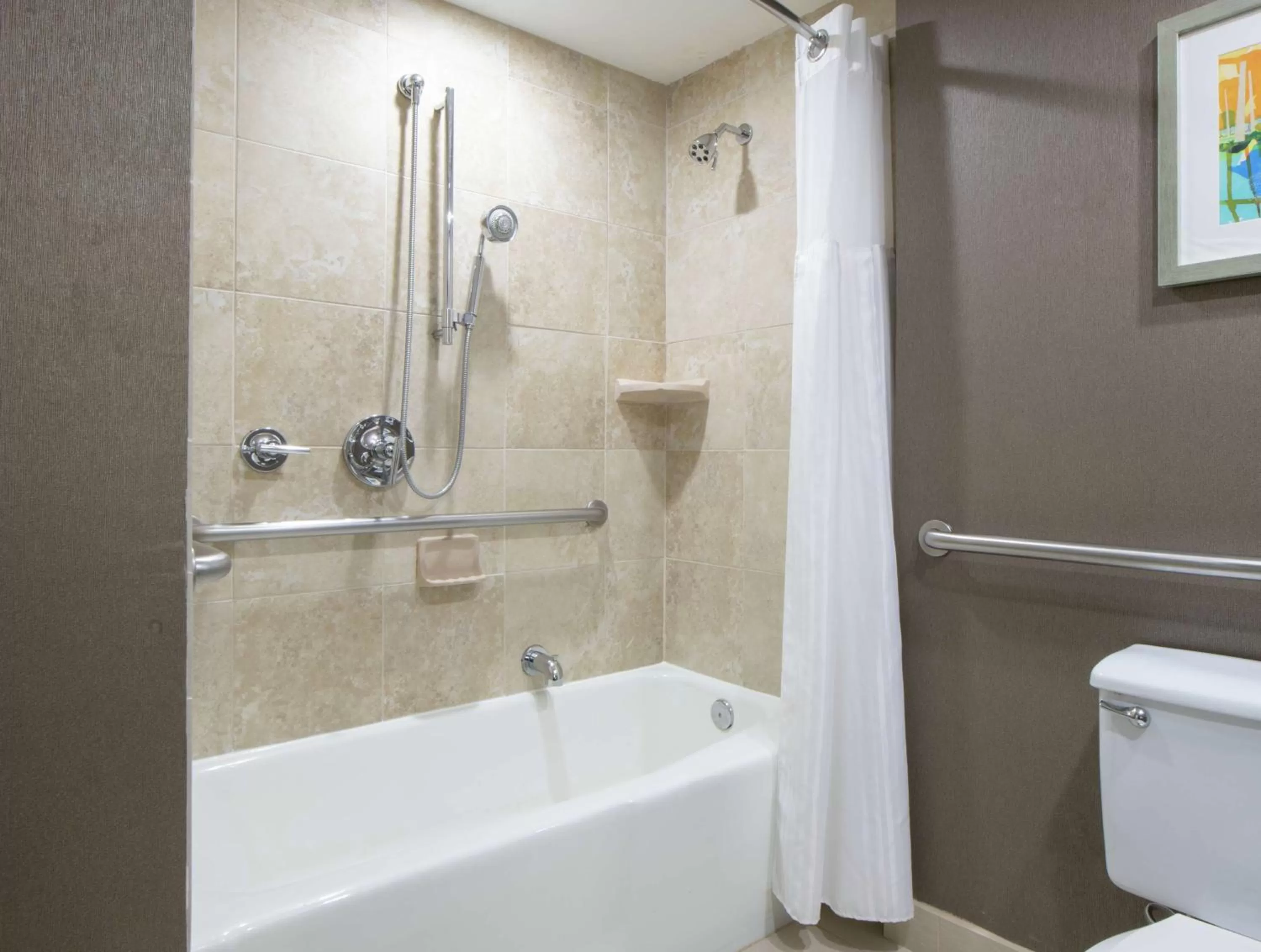 Bathroom in Hilton St. Petersburg Bayfront