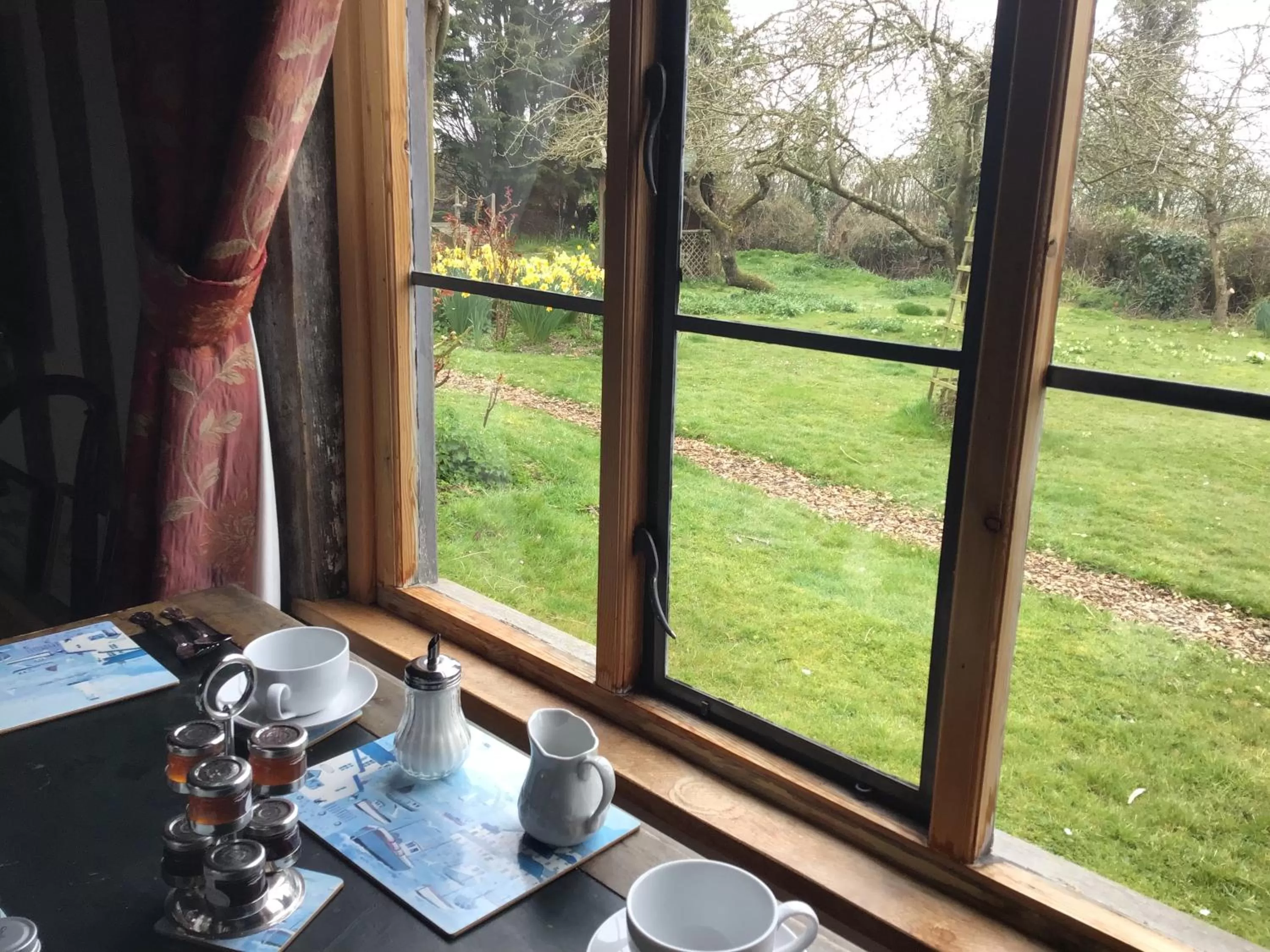 Valley Farmhouse B&B