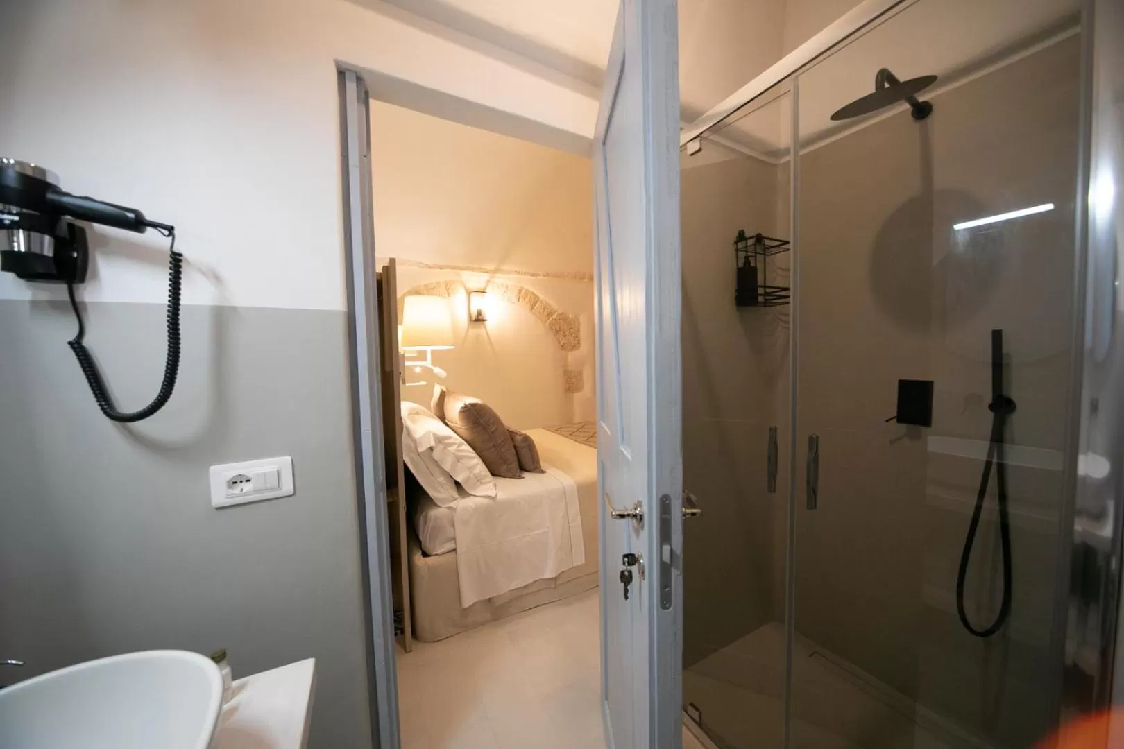 Bathroom in San Marco Boutique Rooms