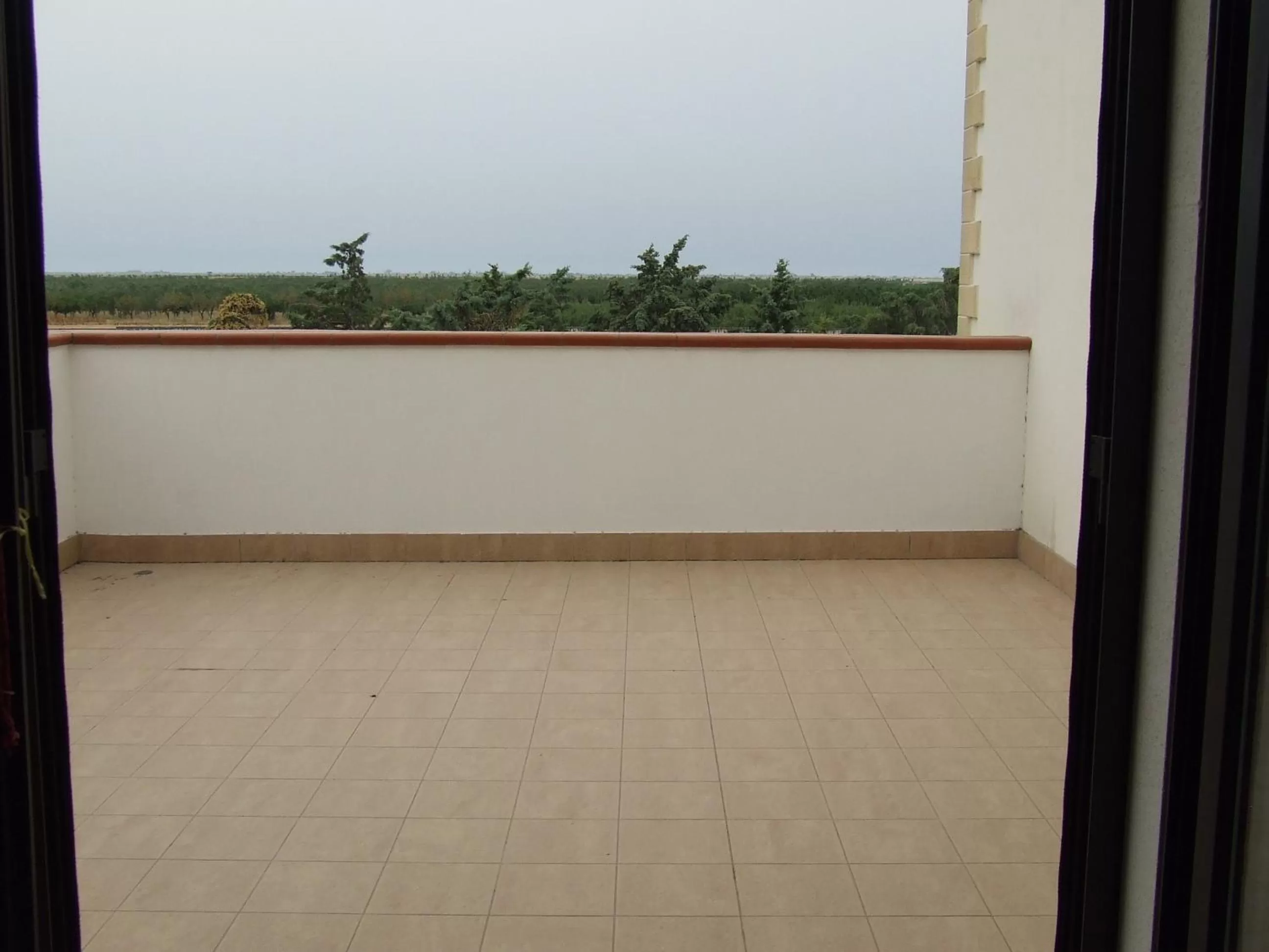 Balcony/Terrace in L'incontro