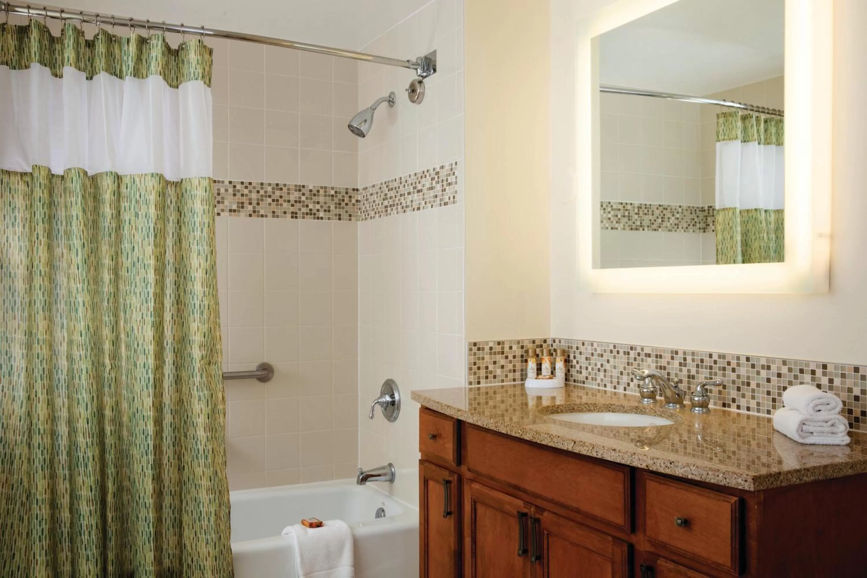 Bathroom in Marriott's Waiohai Beach Club