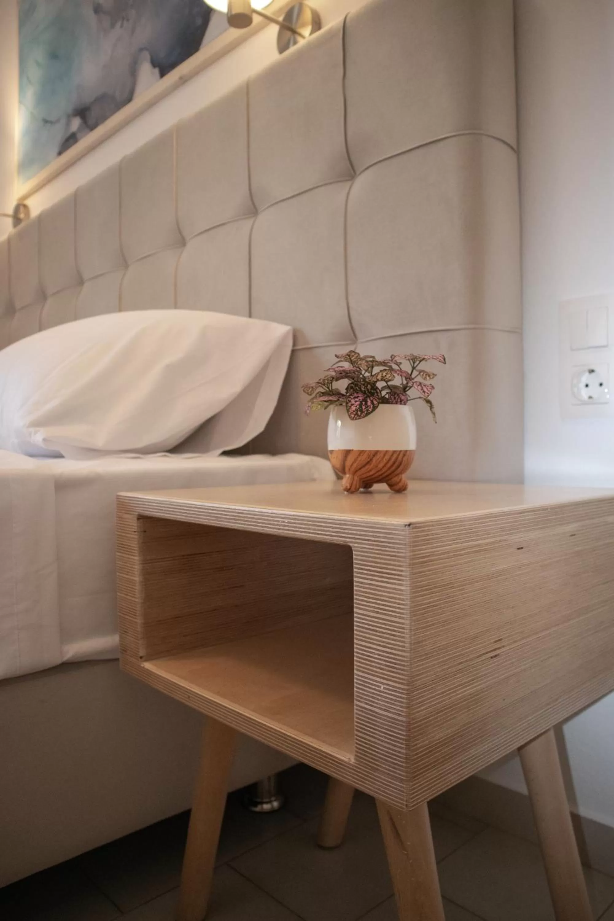 hair dresser in ATHANASIA APARTMENTS