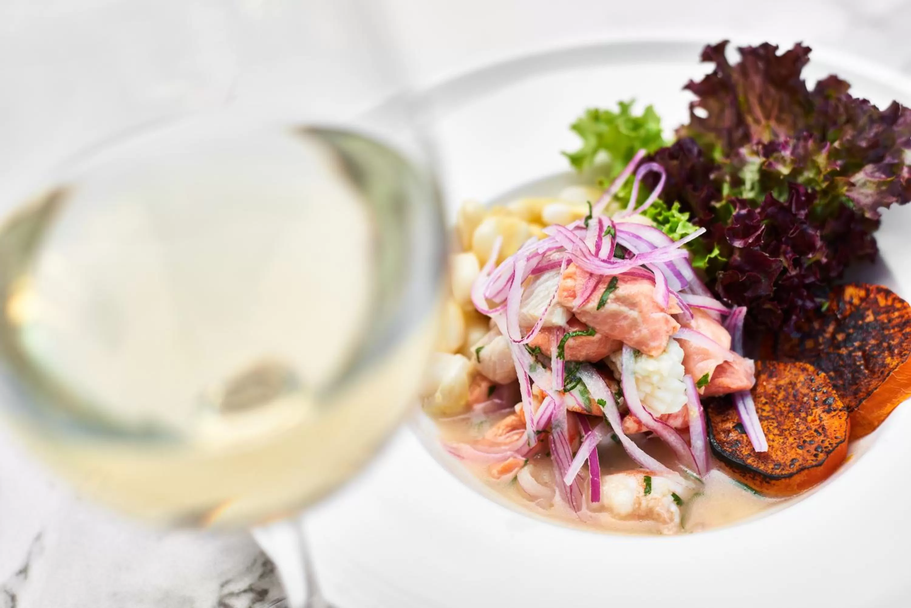 Restaurant/places to eat in Pullman Vina del Mar San Martin