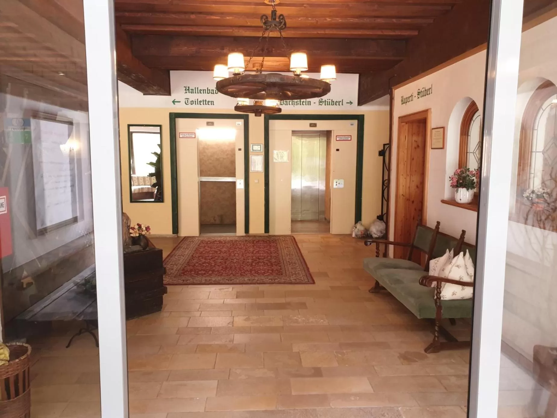 Facade/entrance in Apartment Noemi