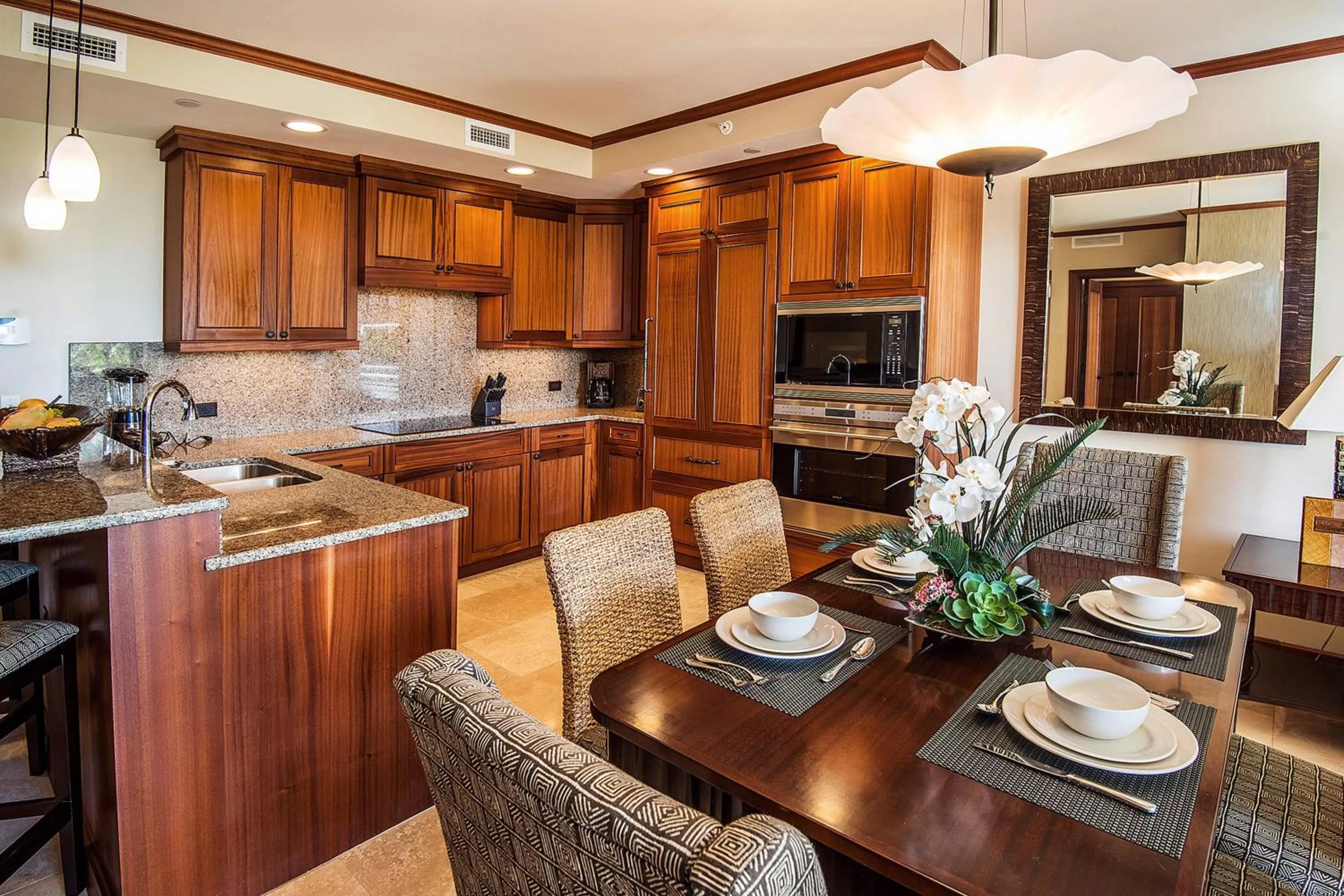 Bedroom in Koloa Landing Resort at Po'ipu, Autograph Collection