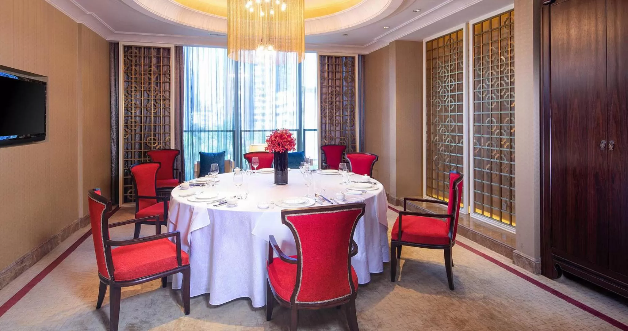 Restaurant/Places to Eat in Sheraton Shanghai Hongkou Hotel