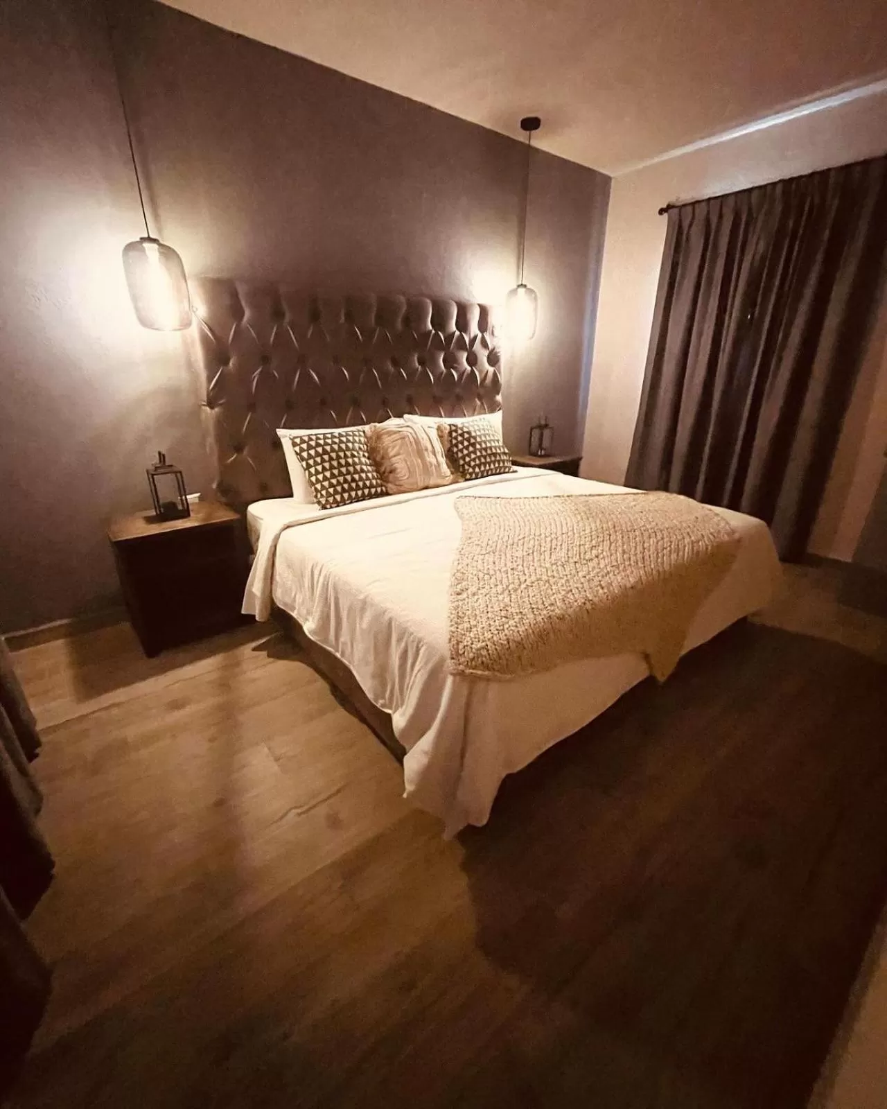 Bed in Suites Campestres Montebello