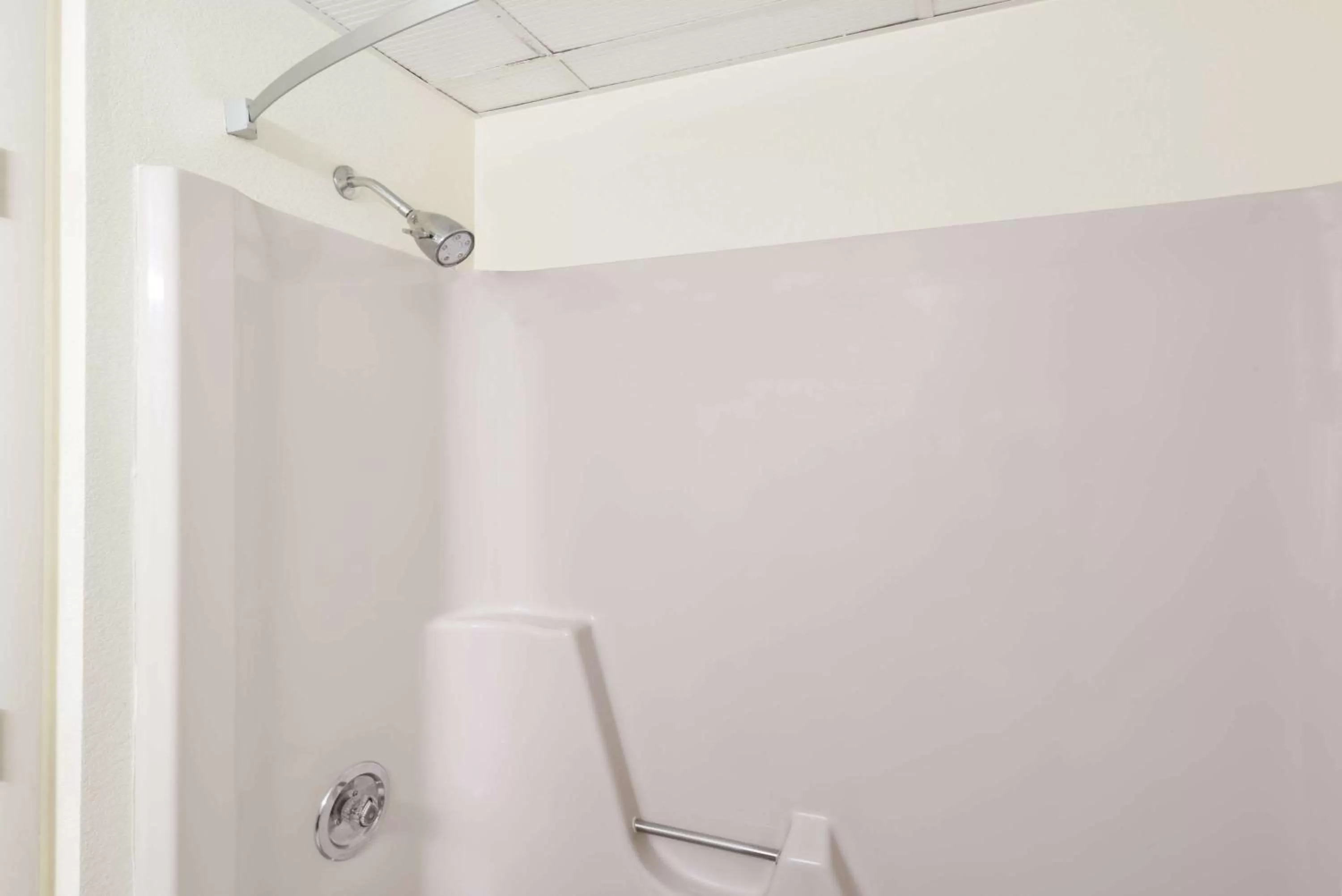 Bathroom in Ramada by Wyndham Groton Mystic