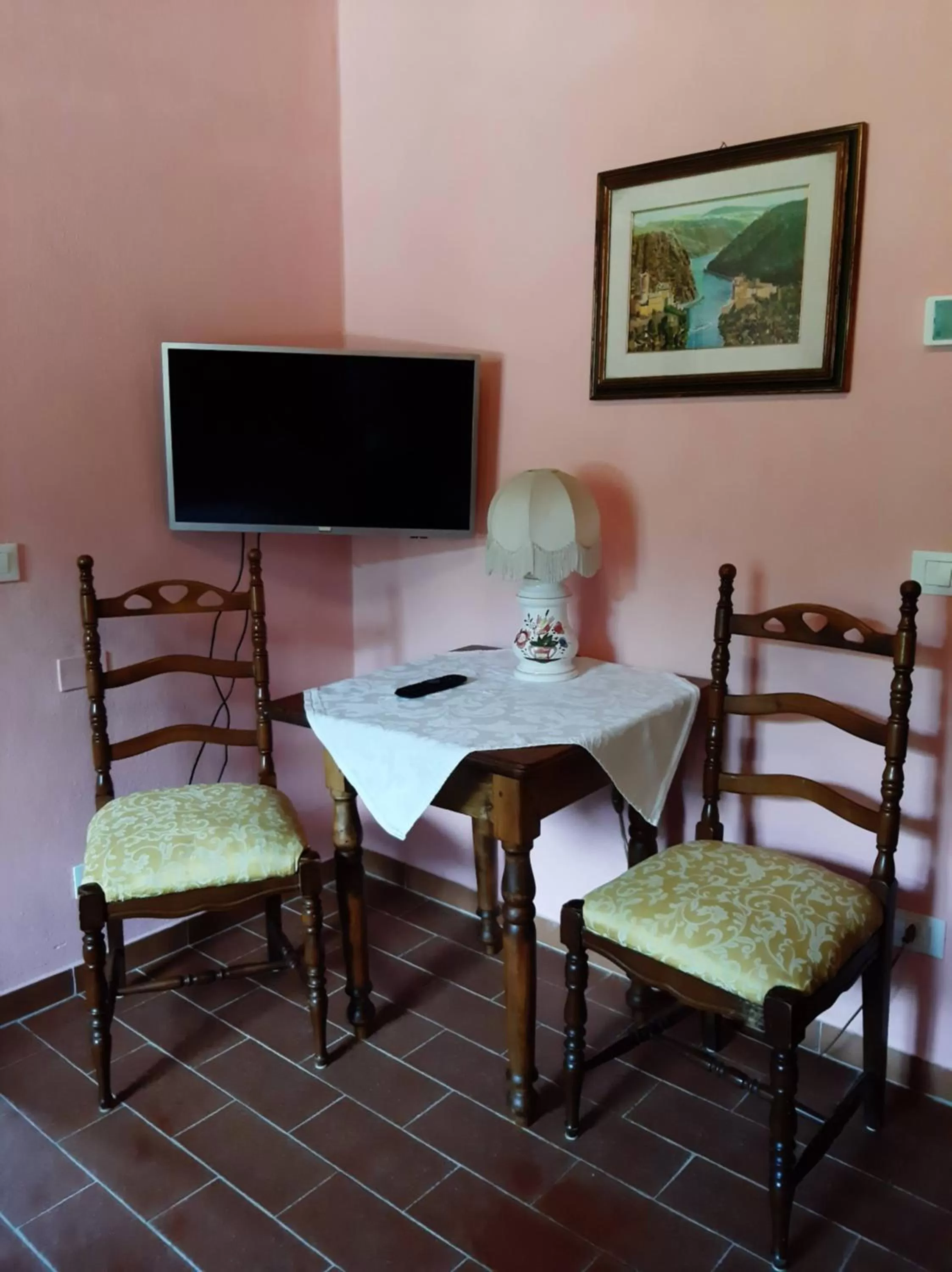Bedroom in Villa Belvedere