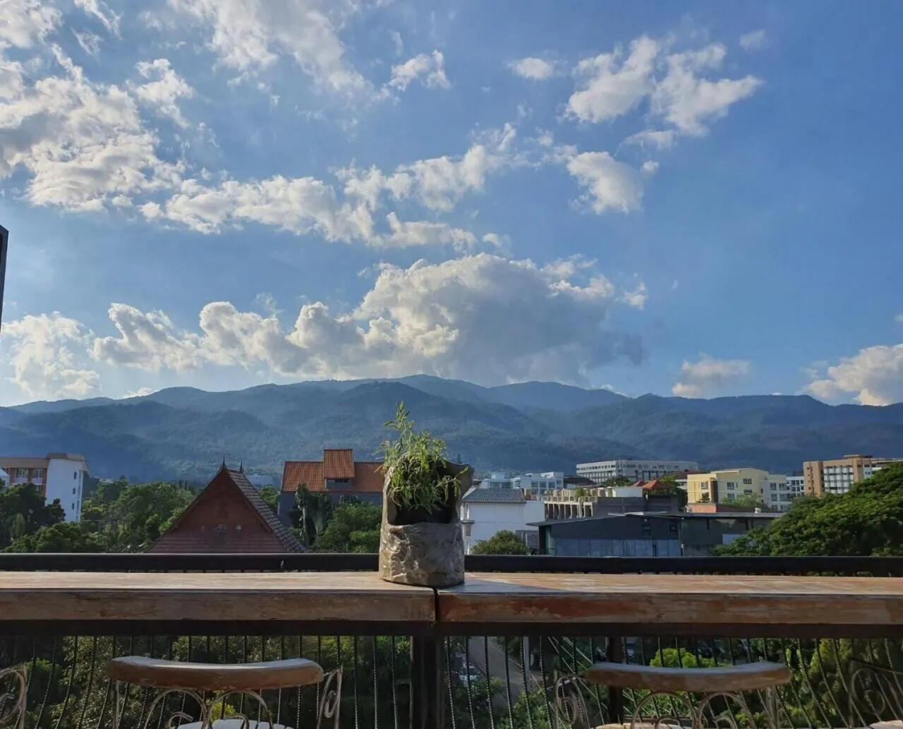 Nearby landmark in Hotel Yayee