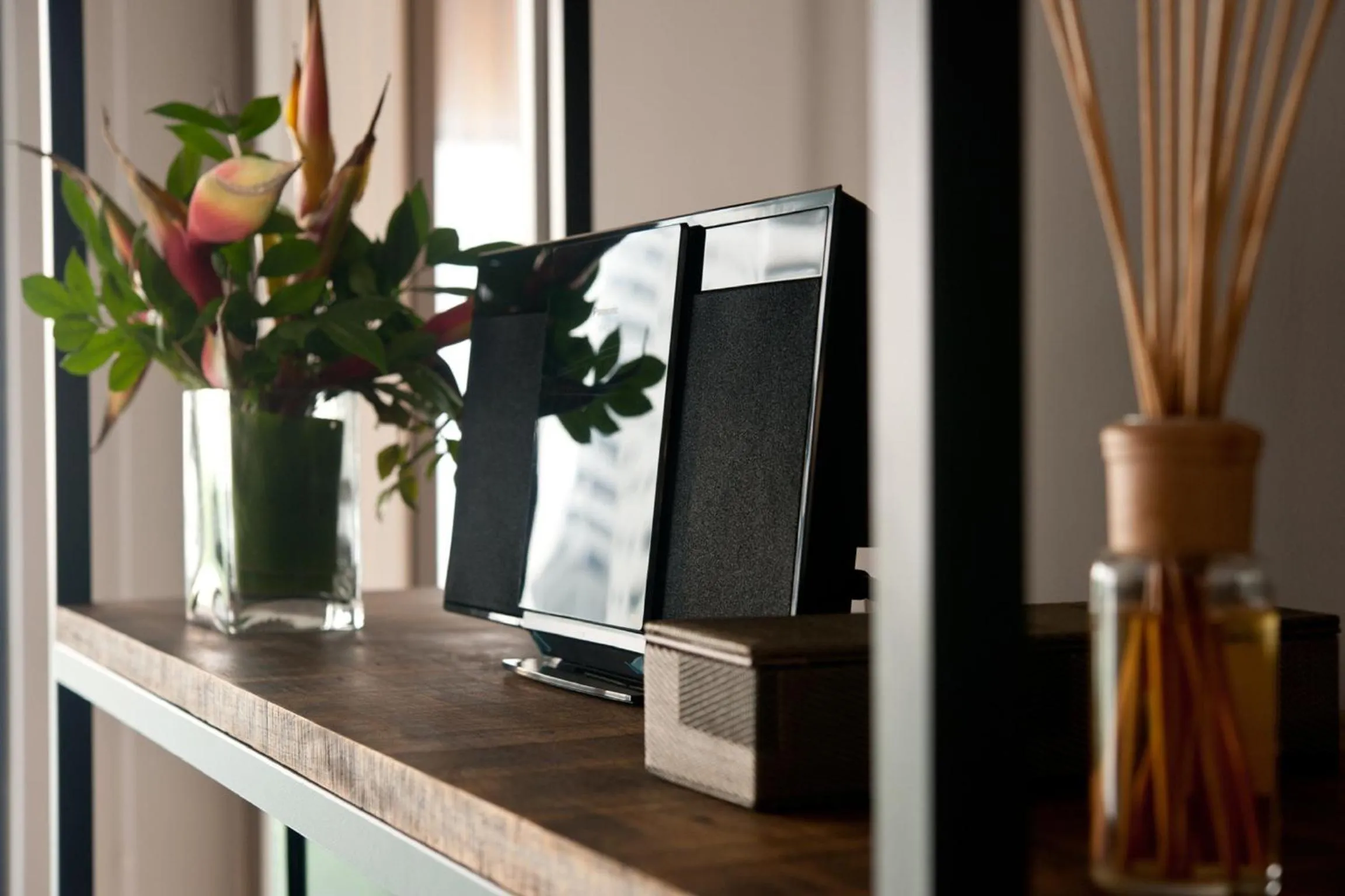 TV and multimedia in E&O Residences Kuala Lumpur