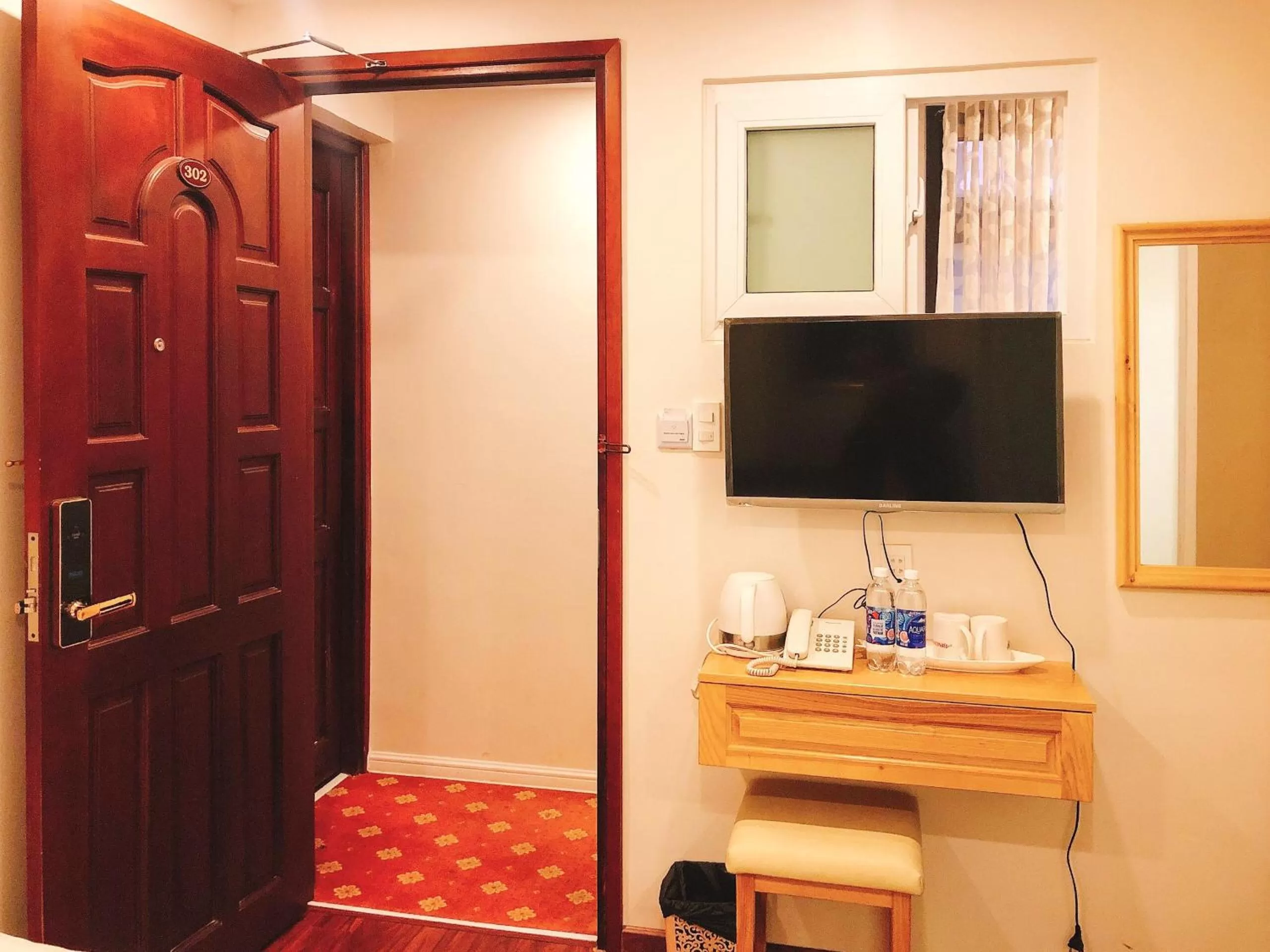 TV and multimedia in Hotel Bao Duy