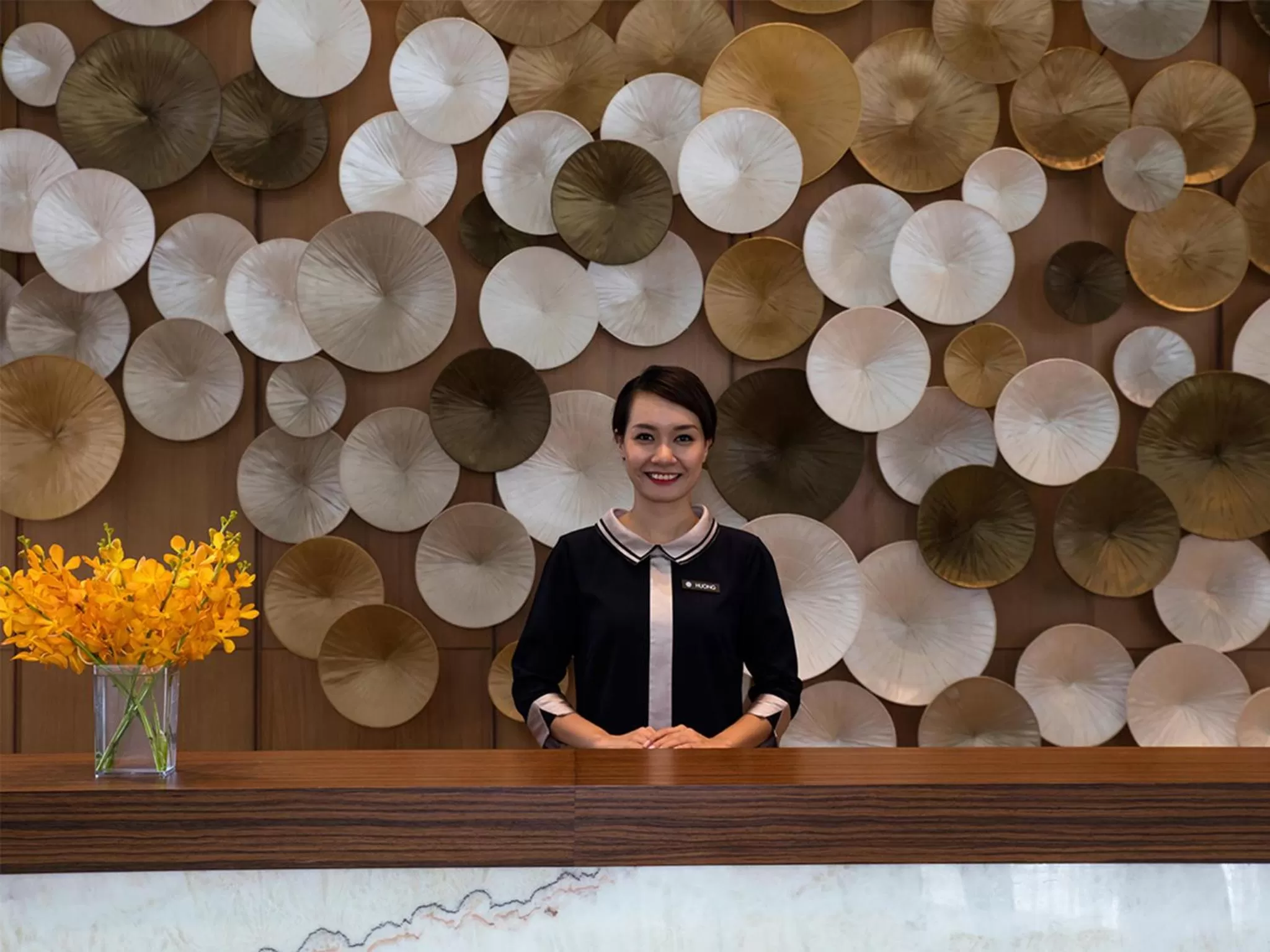 Staff in Pullman Vung Tau