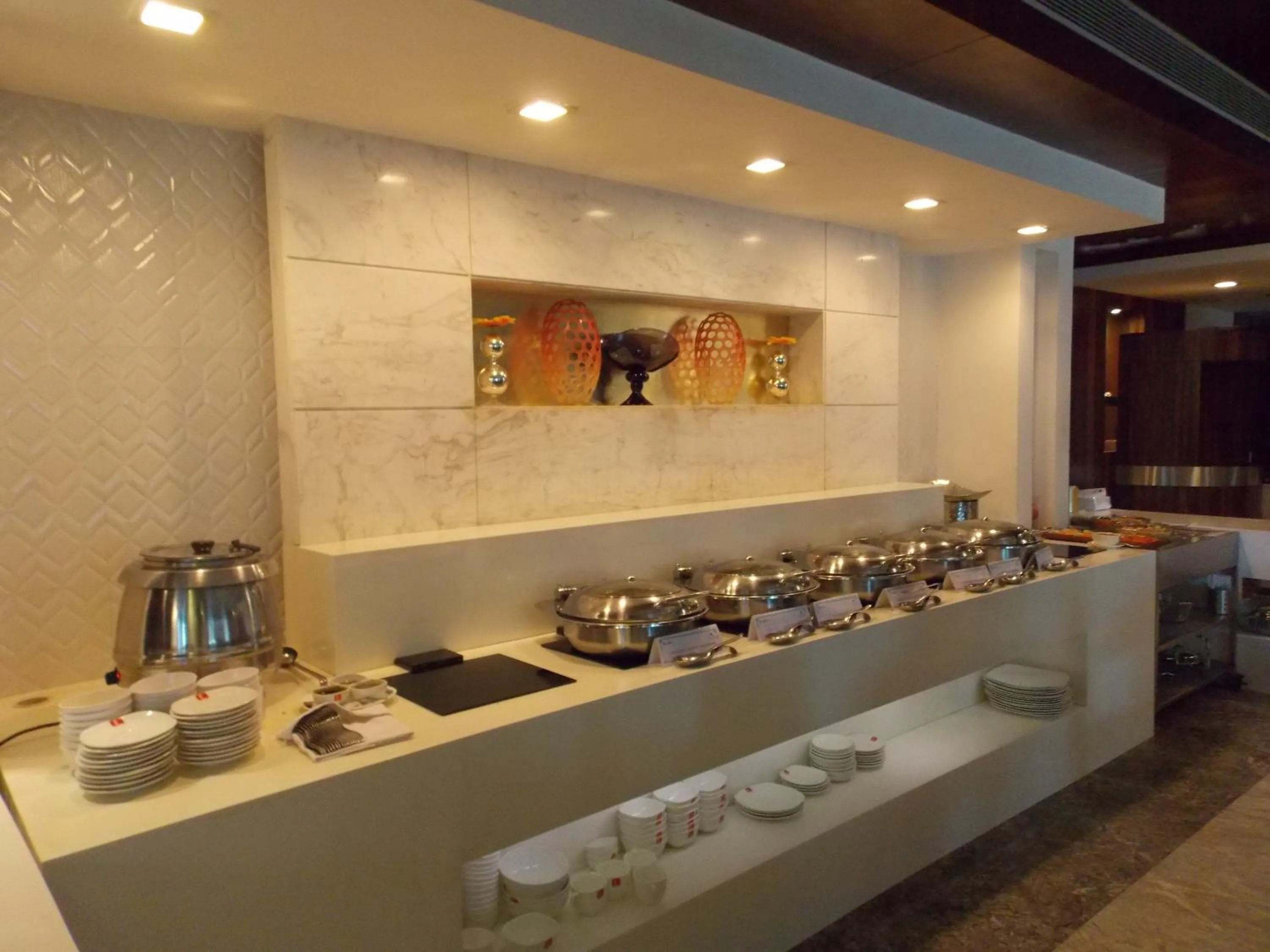 Banquet/Function facilities in Lords Plaza Surat