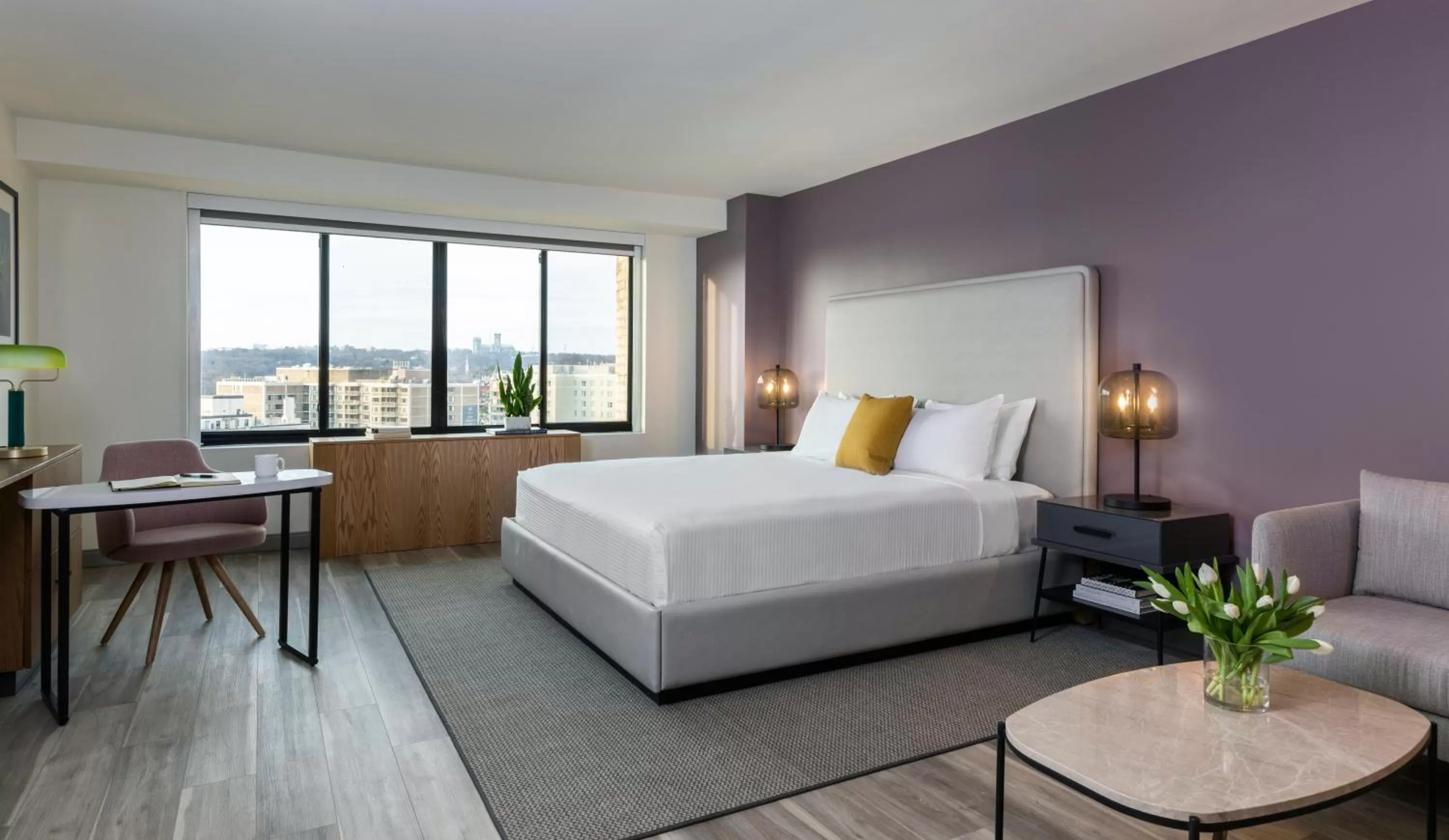 Bedroom, Bed in Hotel Madera