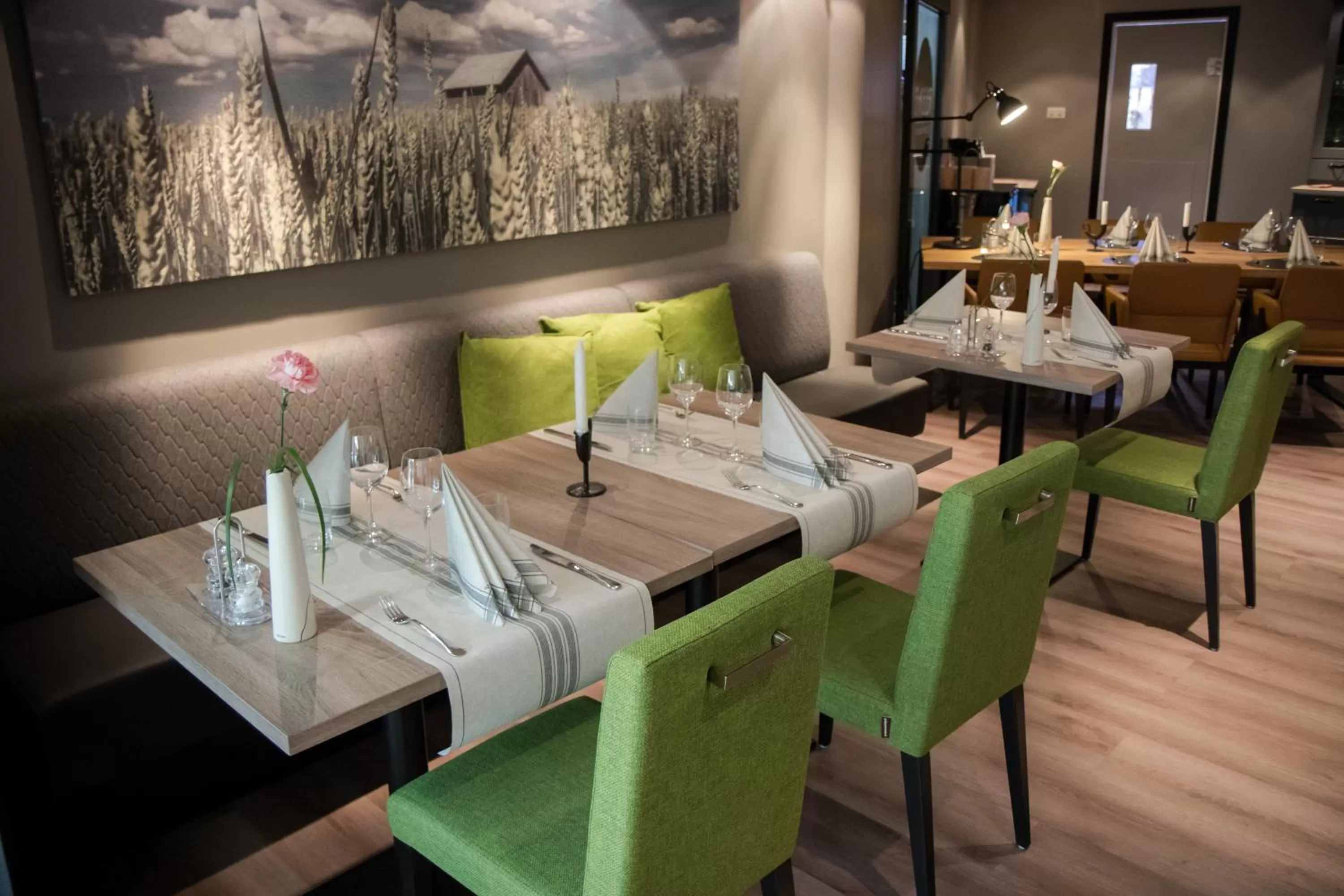 Restaurant/places to eat in Spa Hotel Härmä - Härmän Kylpylä