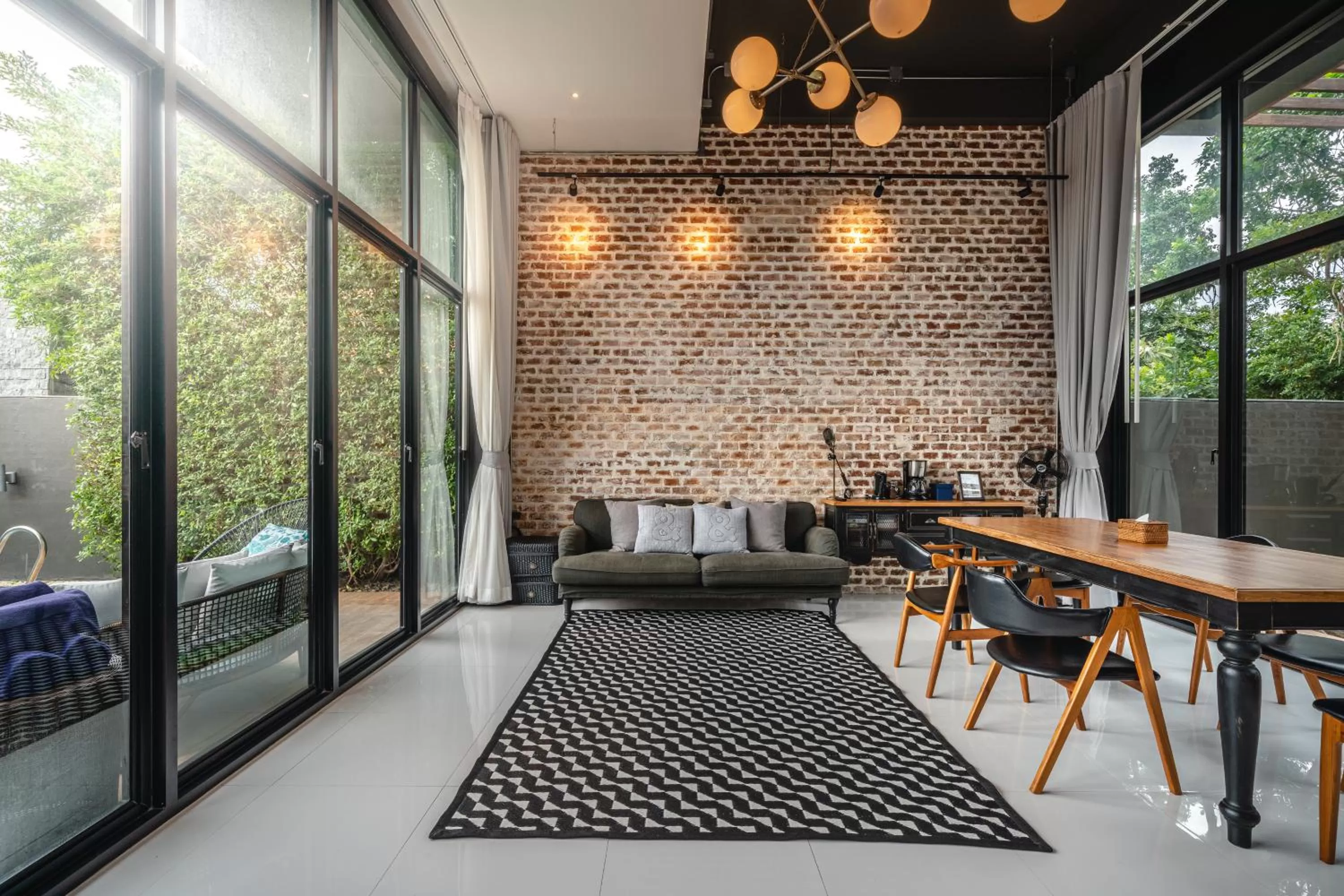 Living room, Restaurant/Places to Eat in Aleenta Resort and Spa, Hua Hin - Pranburi SHA Plus