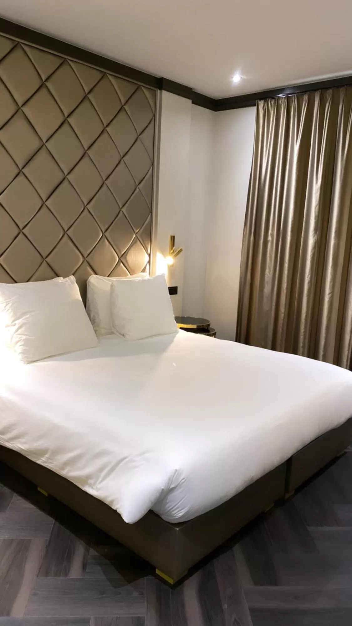 Large Standard room with Double Bed Patio View  in G Experience Hotel