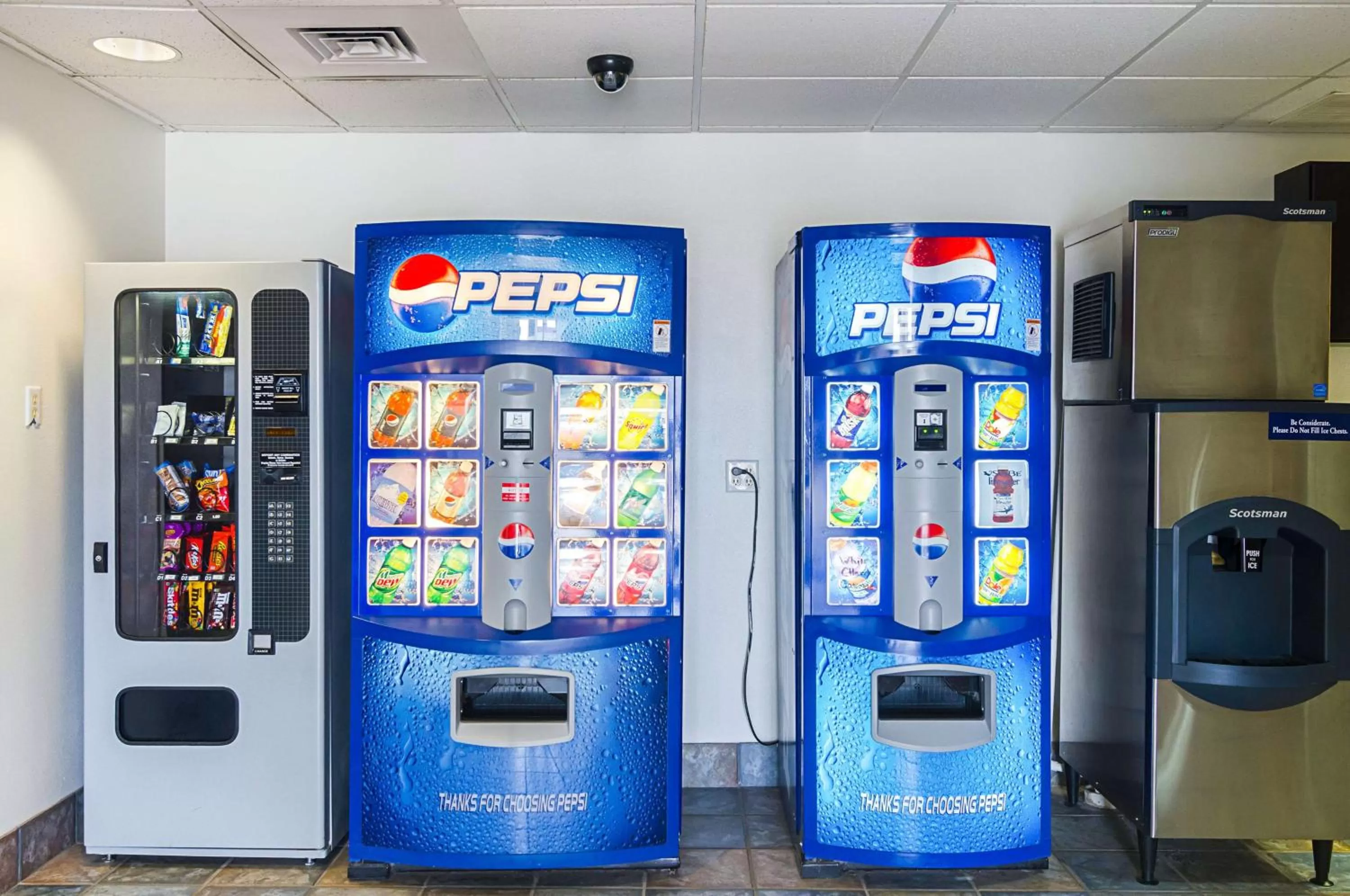 On site in Motel 6-Wheatland, WY