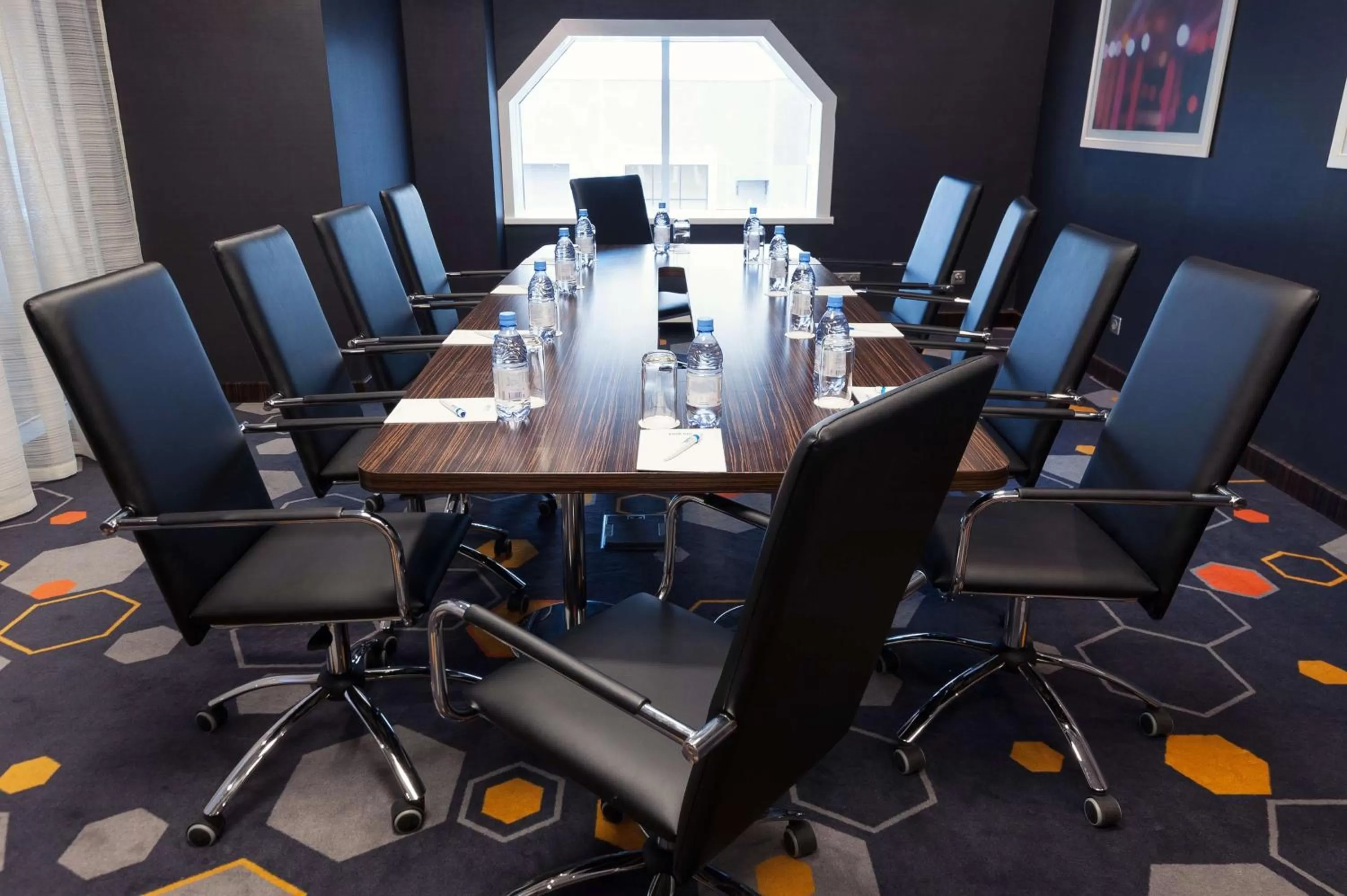 On site in Park Inn by Radisson Hotel Astana