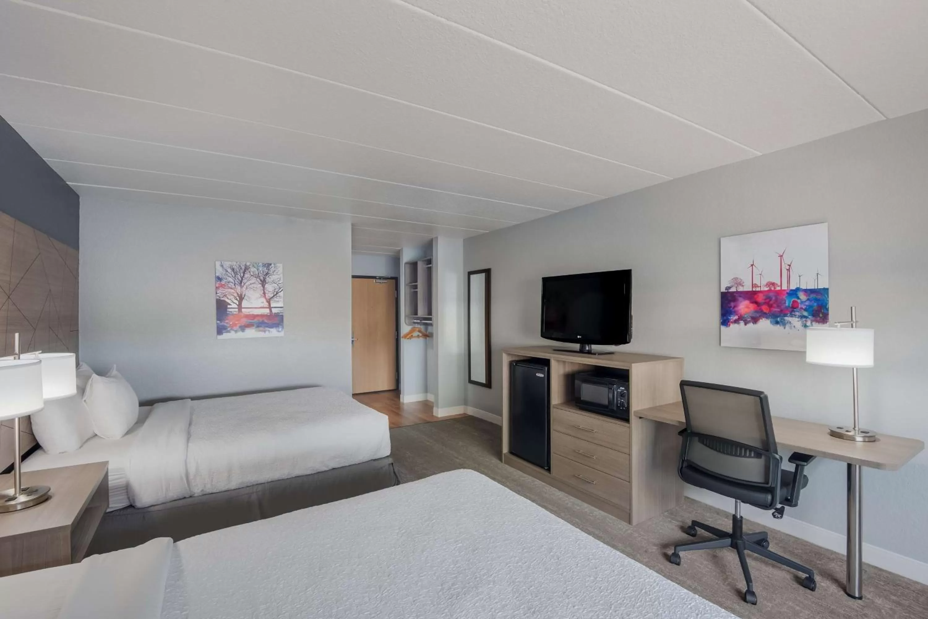 Bedroom, Bed in Best Western Fort Wayne I-69 North