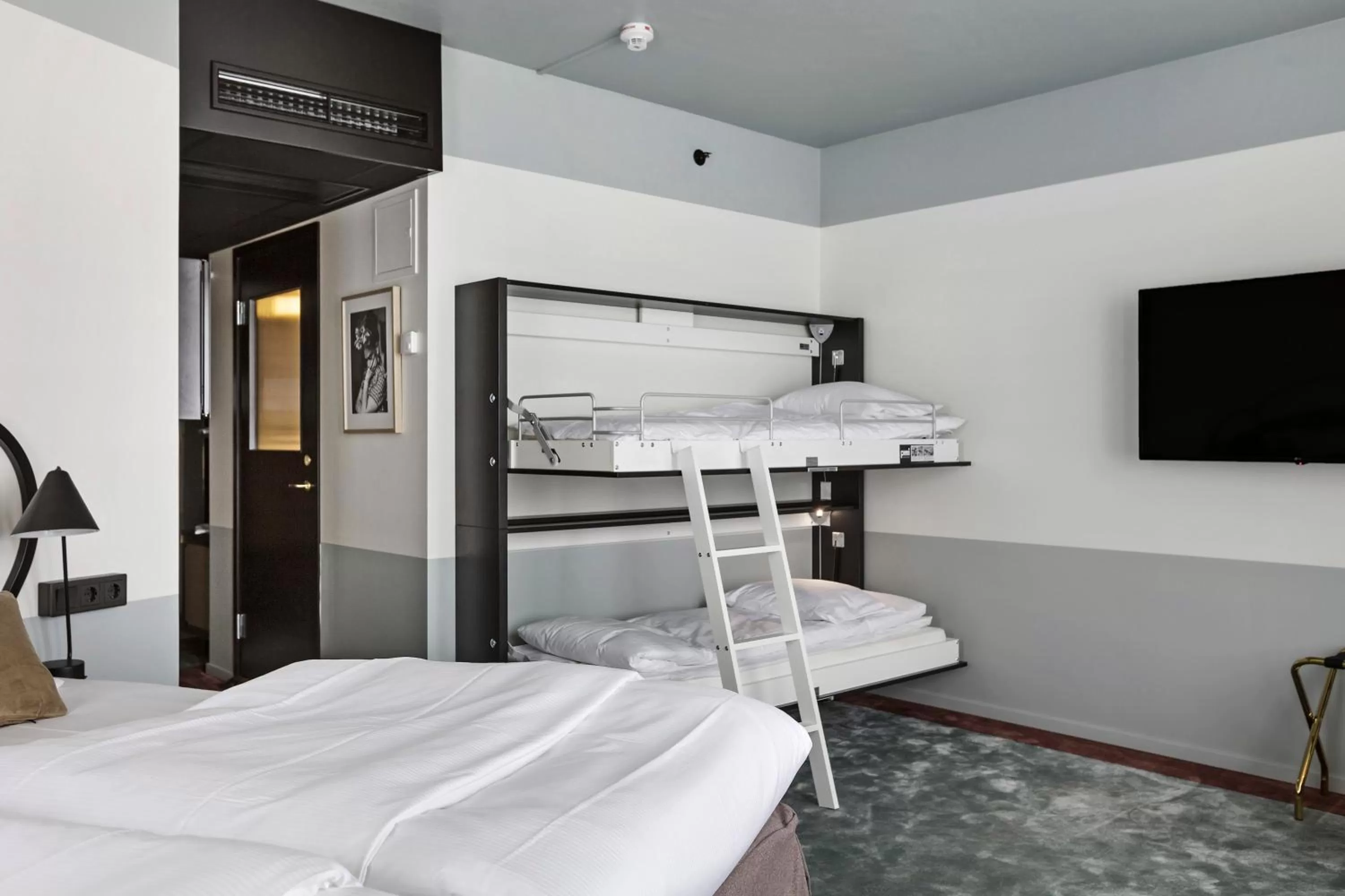 bunk bed, Bed in Hotel Giò; BW Signature Collection