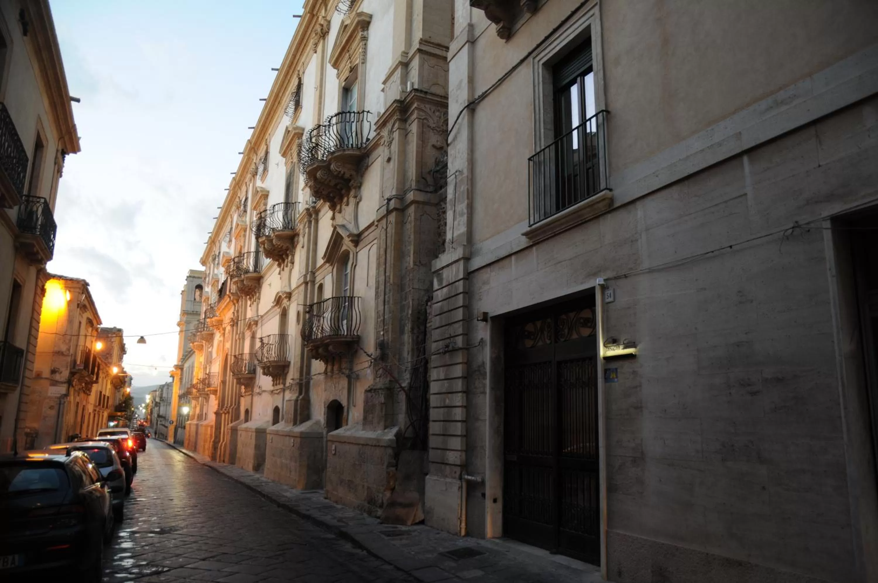 Neighborhood in Affittacamere Conte Di Cavour