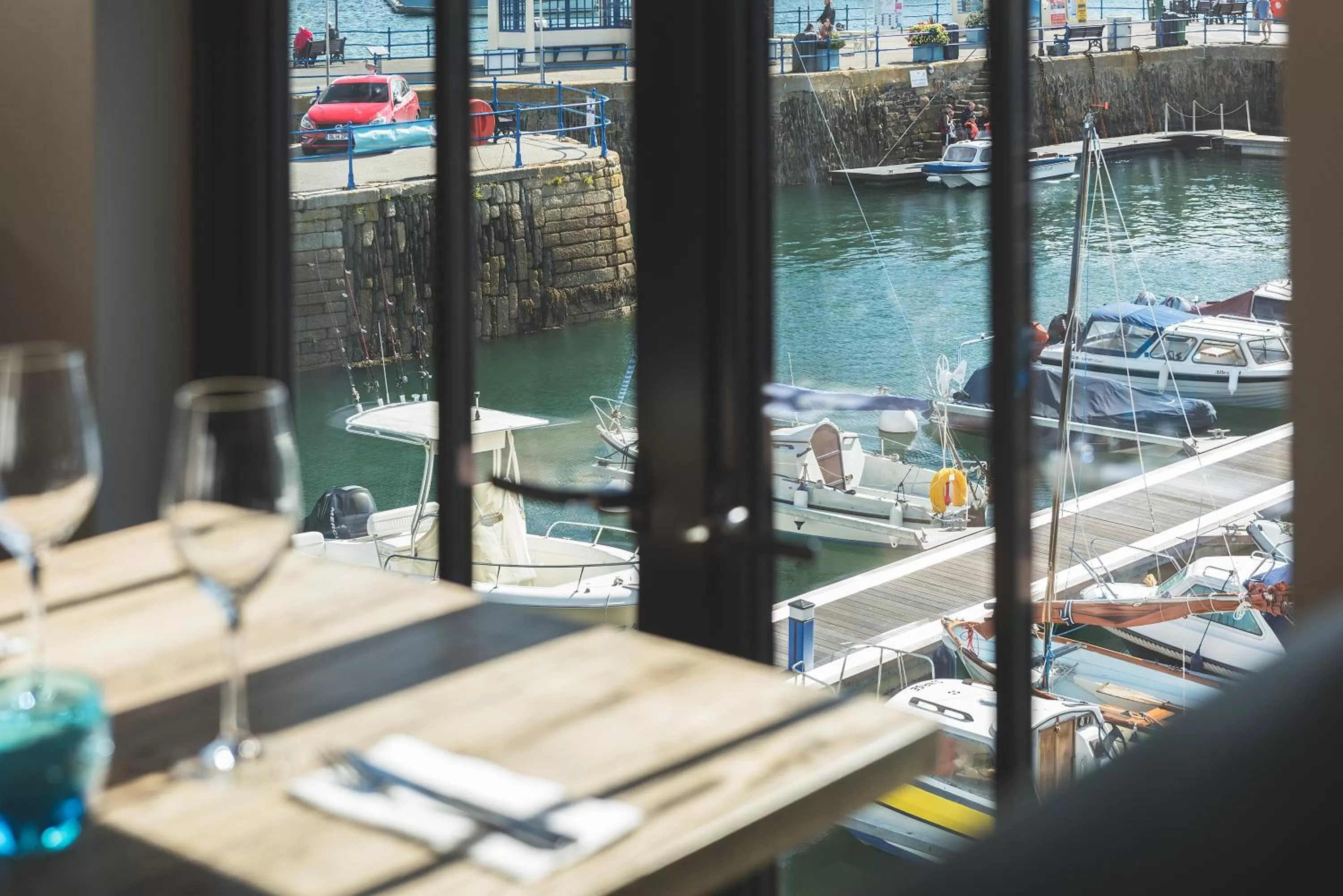 View (from property/room) in Chainlocker