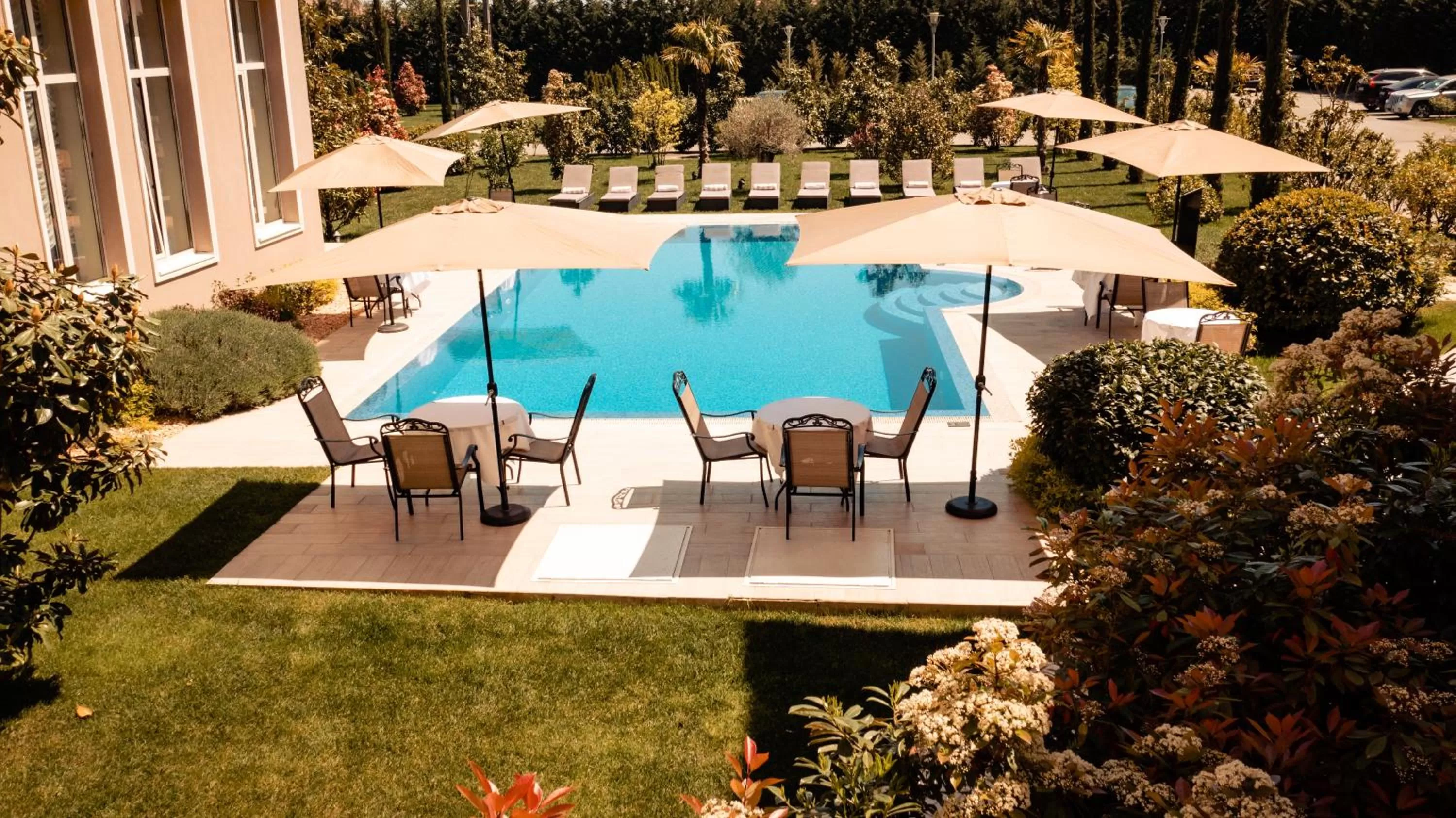 Spring in Tresor Le Palais Timisoara, Curio Collection by Hilton