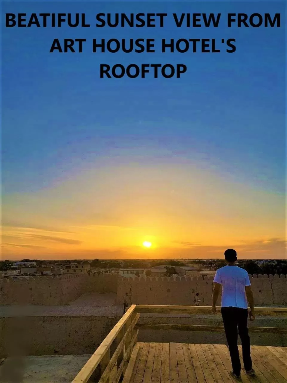 Balcony/Terrace in Art House Boutique Hotel