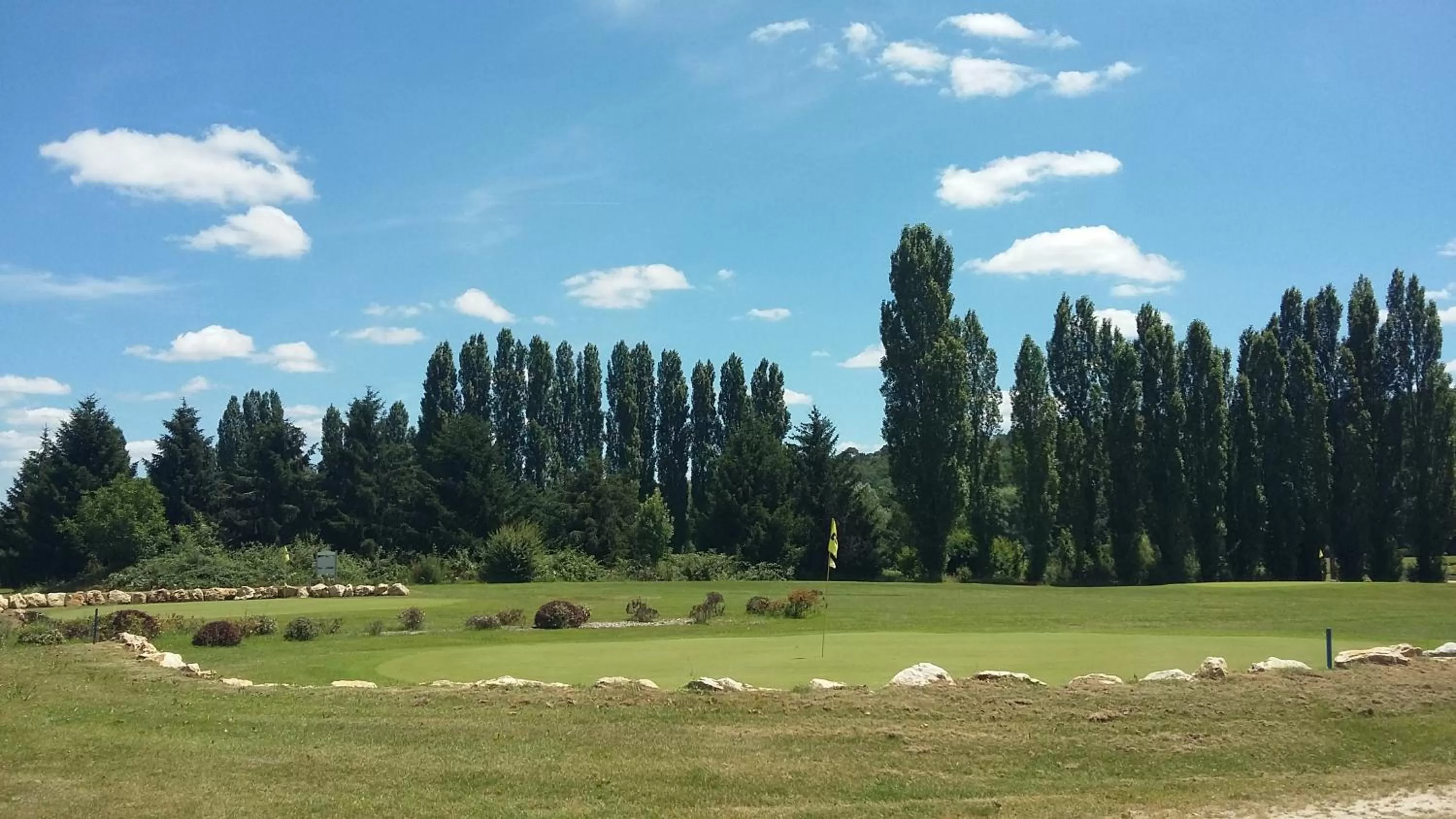 Golfcourse in Fasthôtel Périgueux - Un Hôtel FH Confort