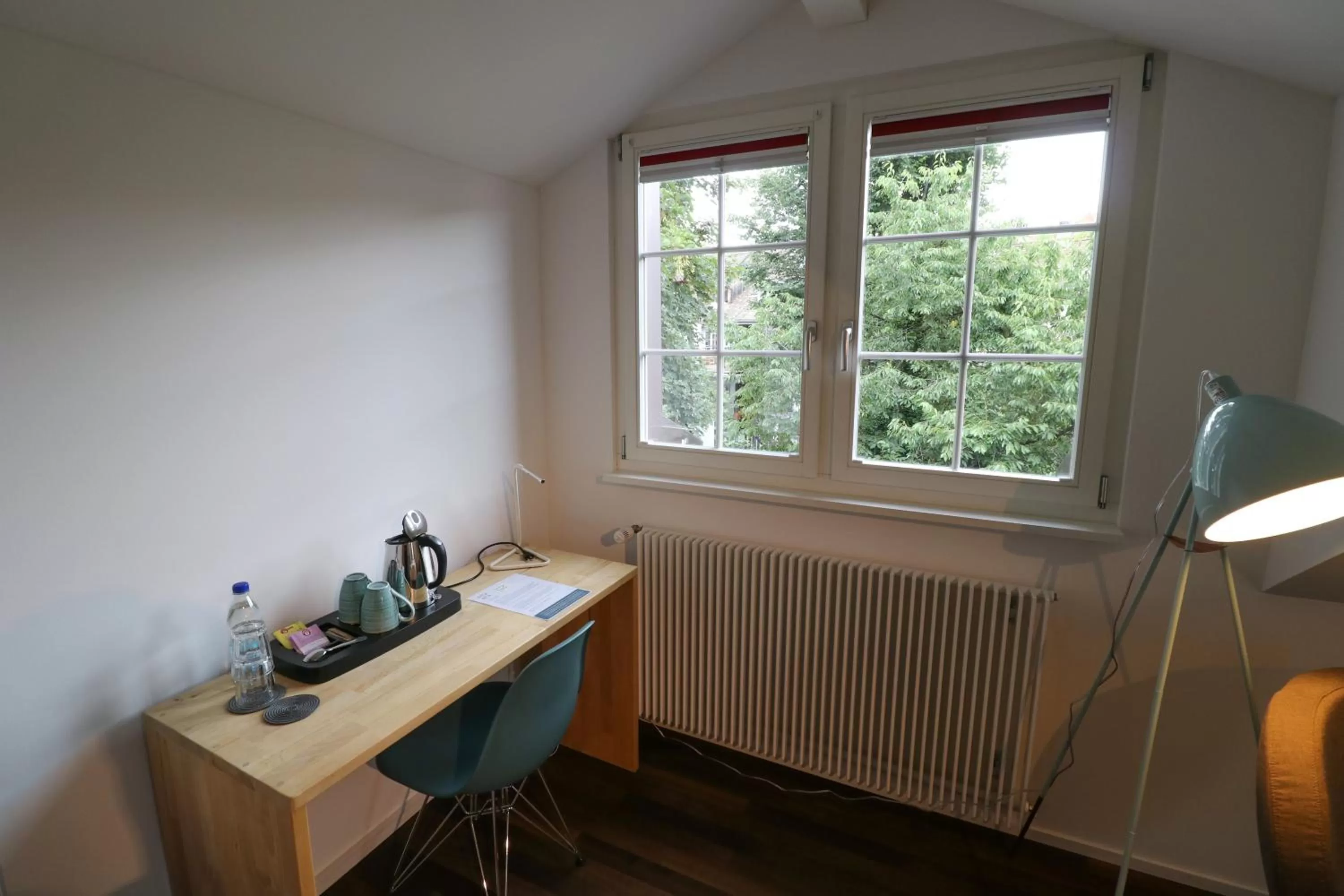 Coffee/tea facilities in EMMA Bett und Bistro