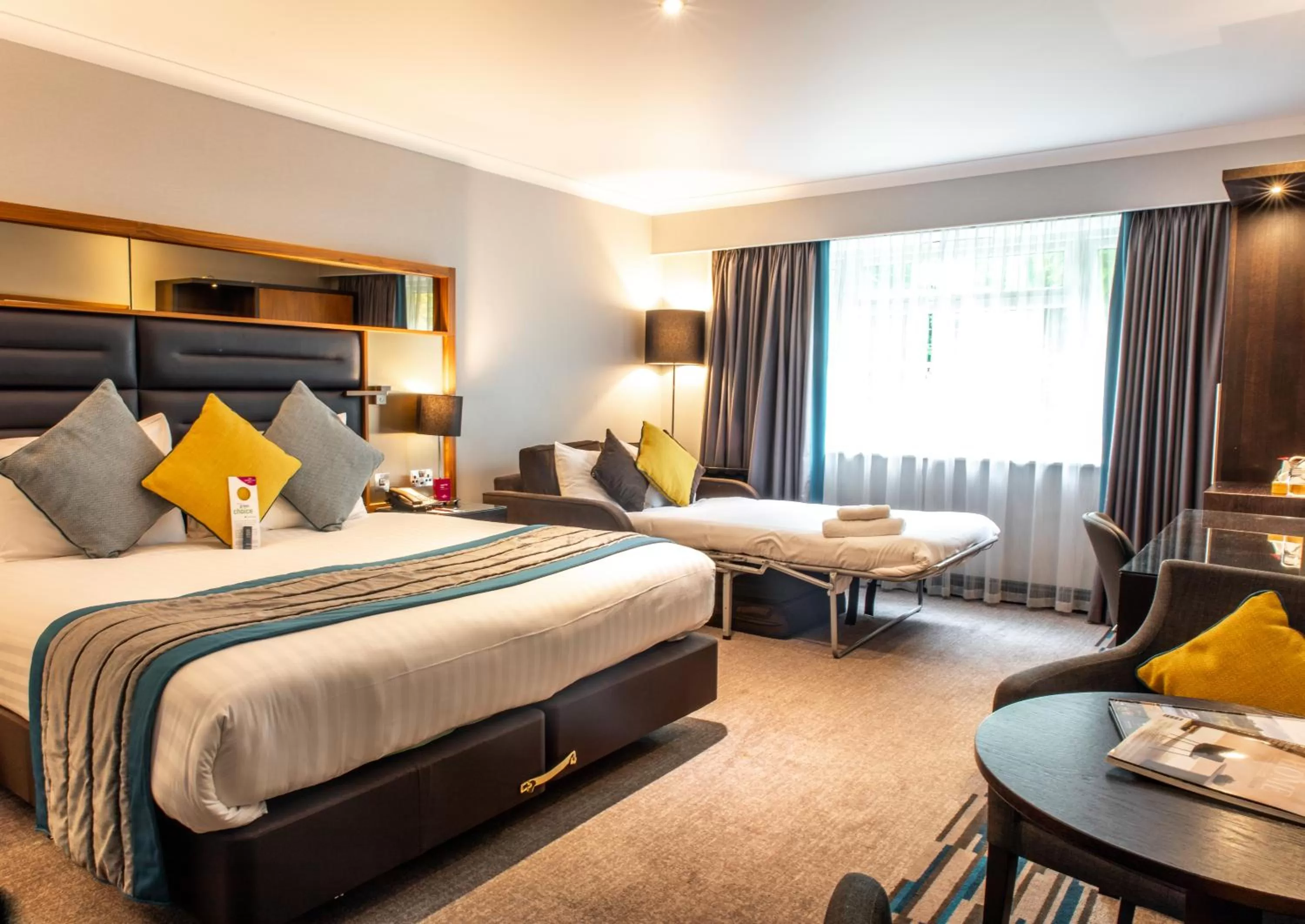 Bedroom in Elite Venue Selection Felbridge - Gatwick