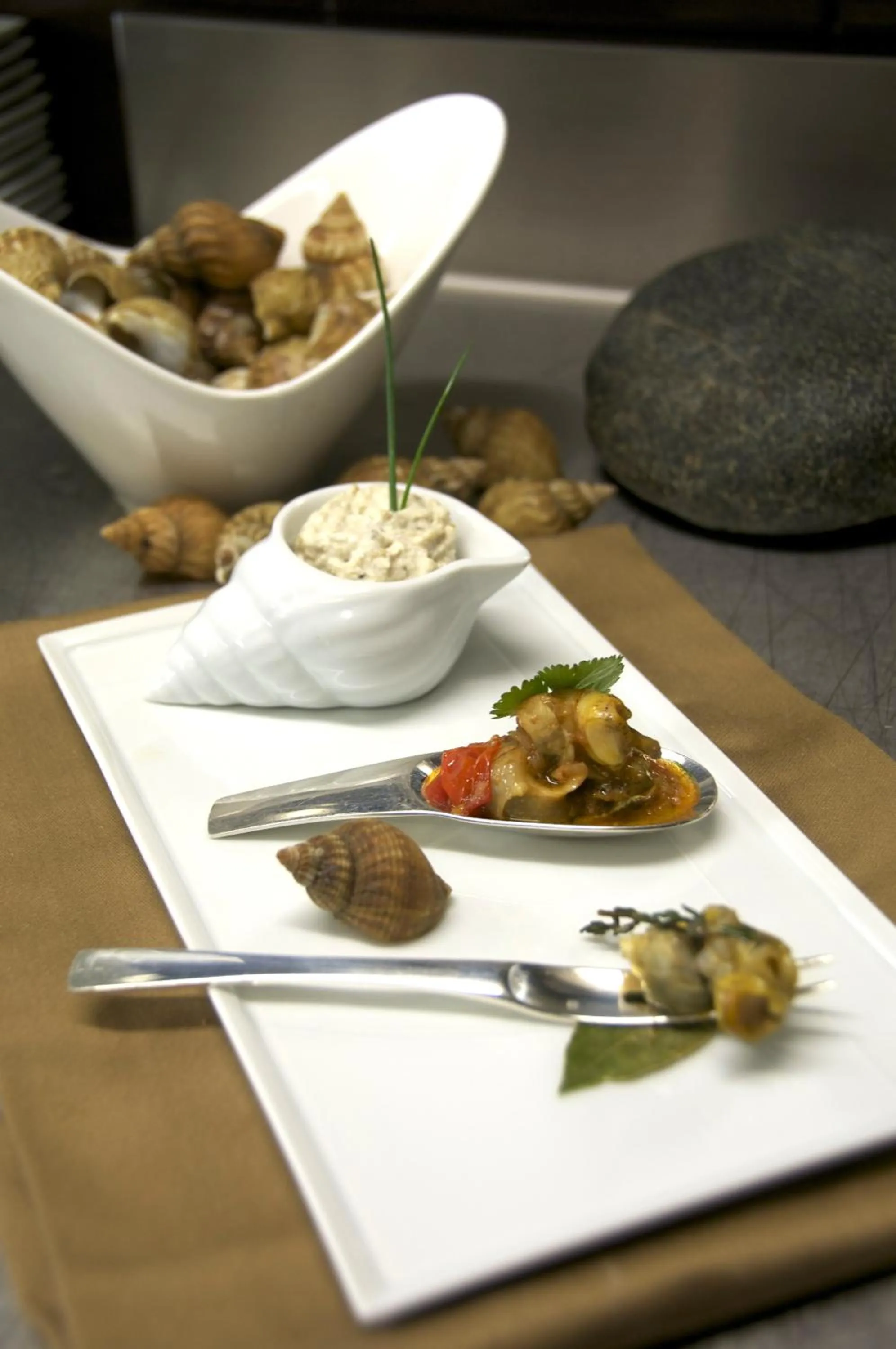 Restaurant/places to eat in Hotel Restaurant Spa Ivan Vautier