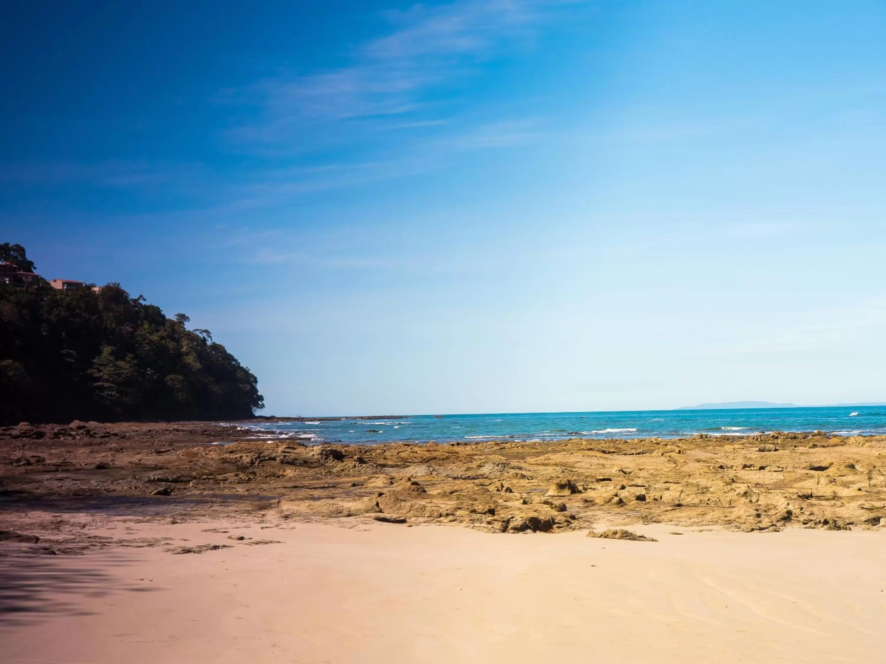 Beach in Hotel Punta Leona