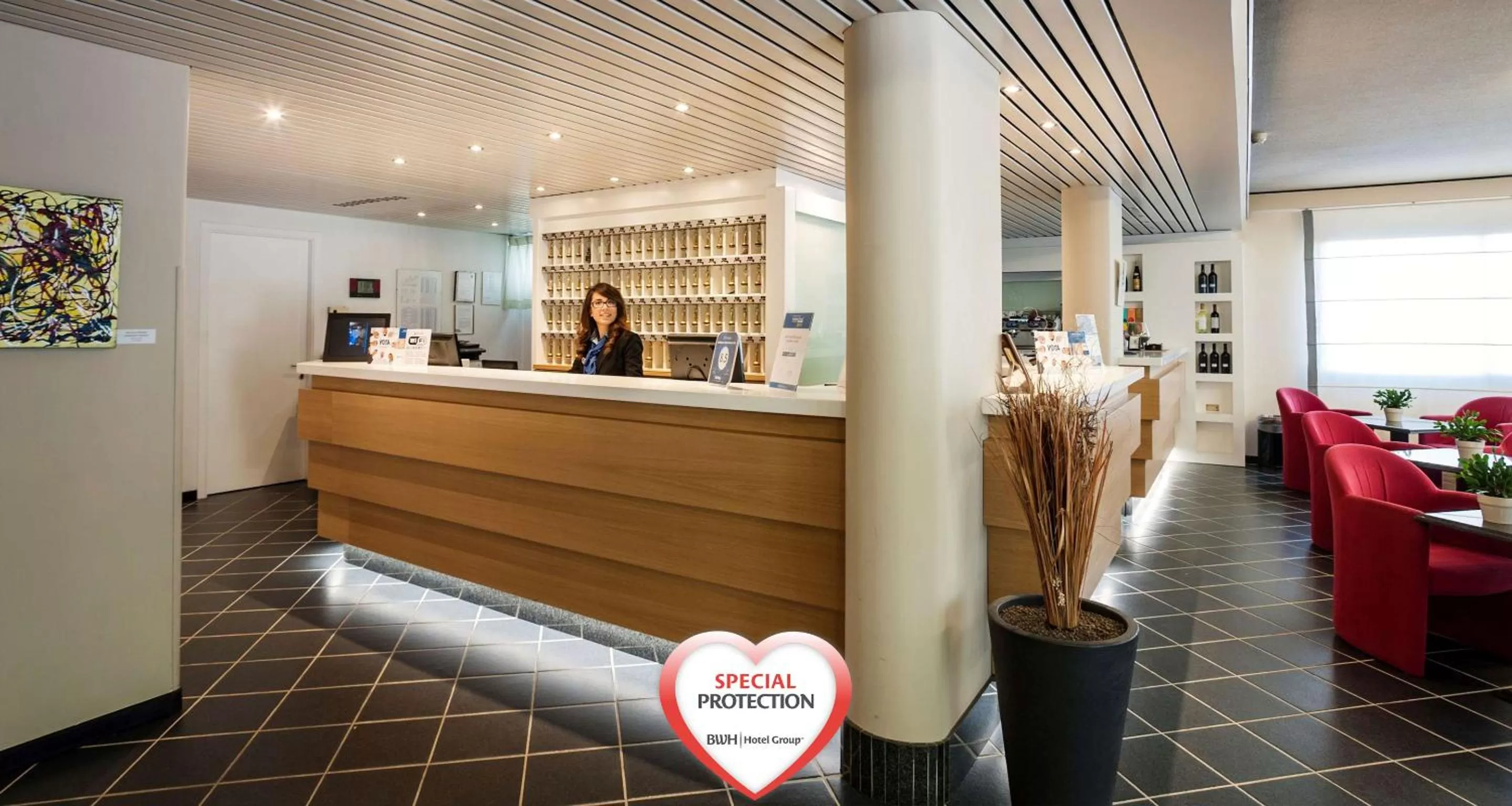 Best Western Hotel Residence Italia