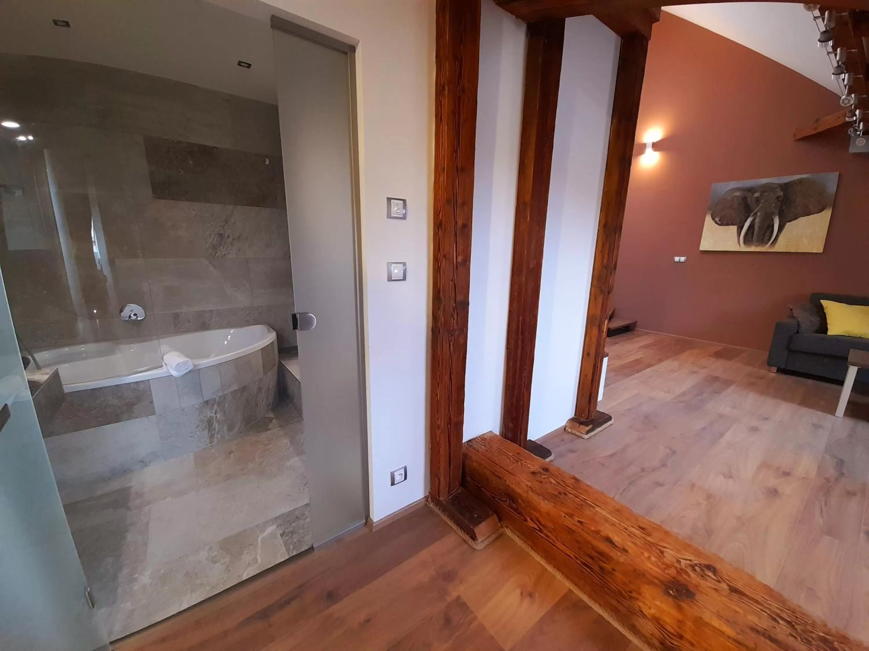 Residence Mariánská