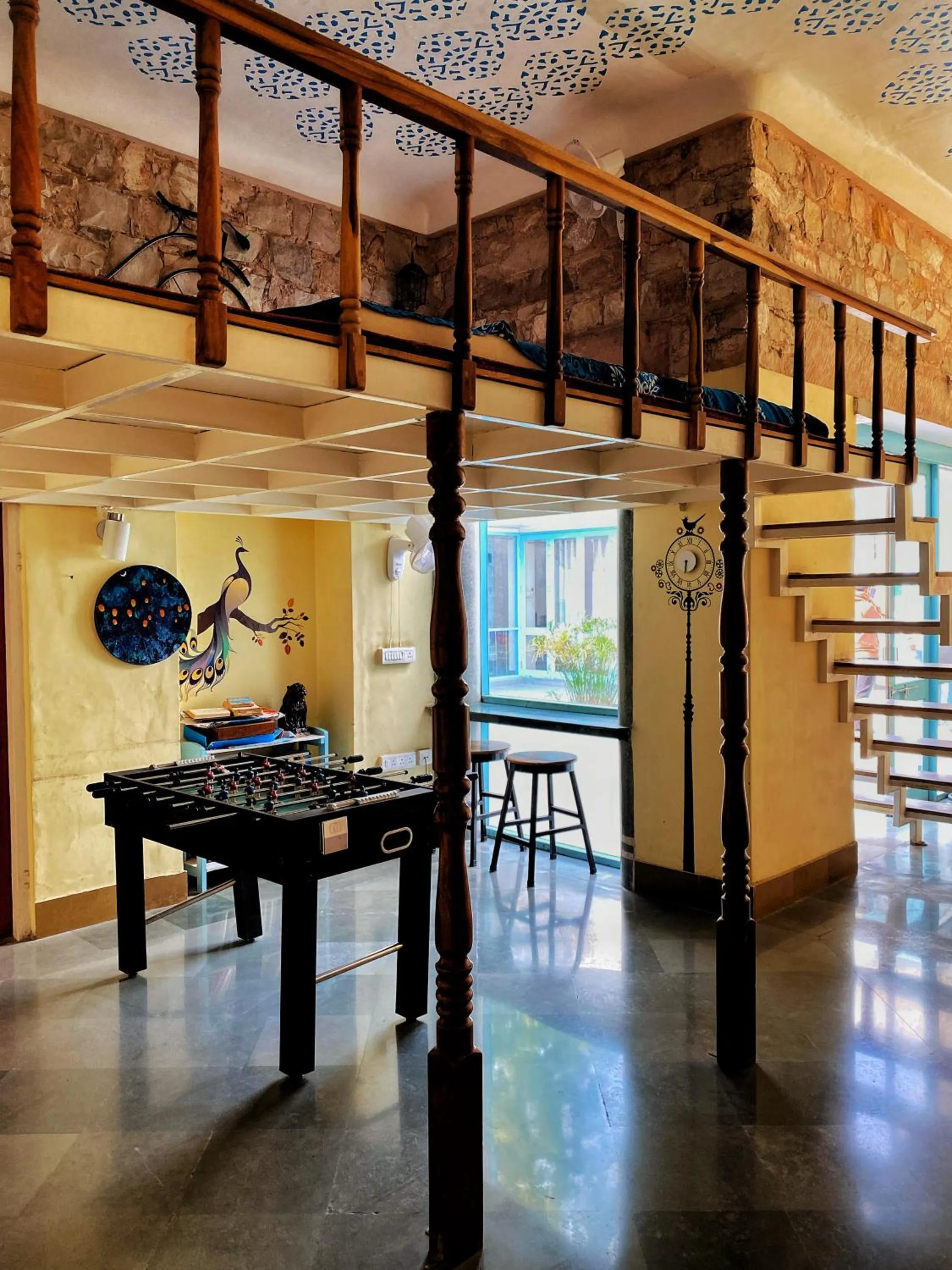 Jaipur Jantar Hostel