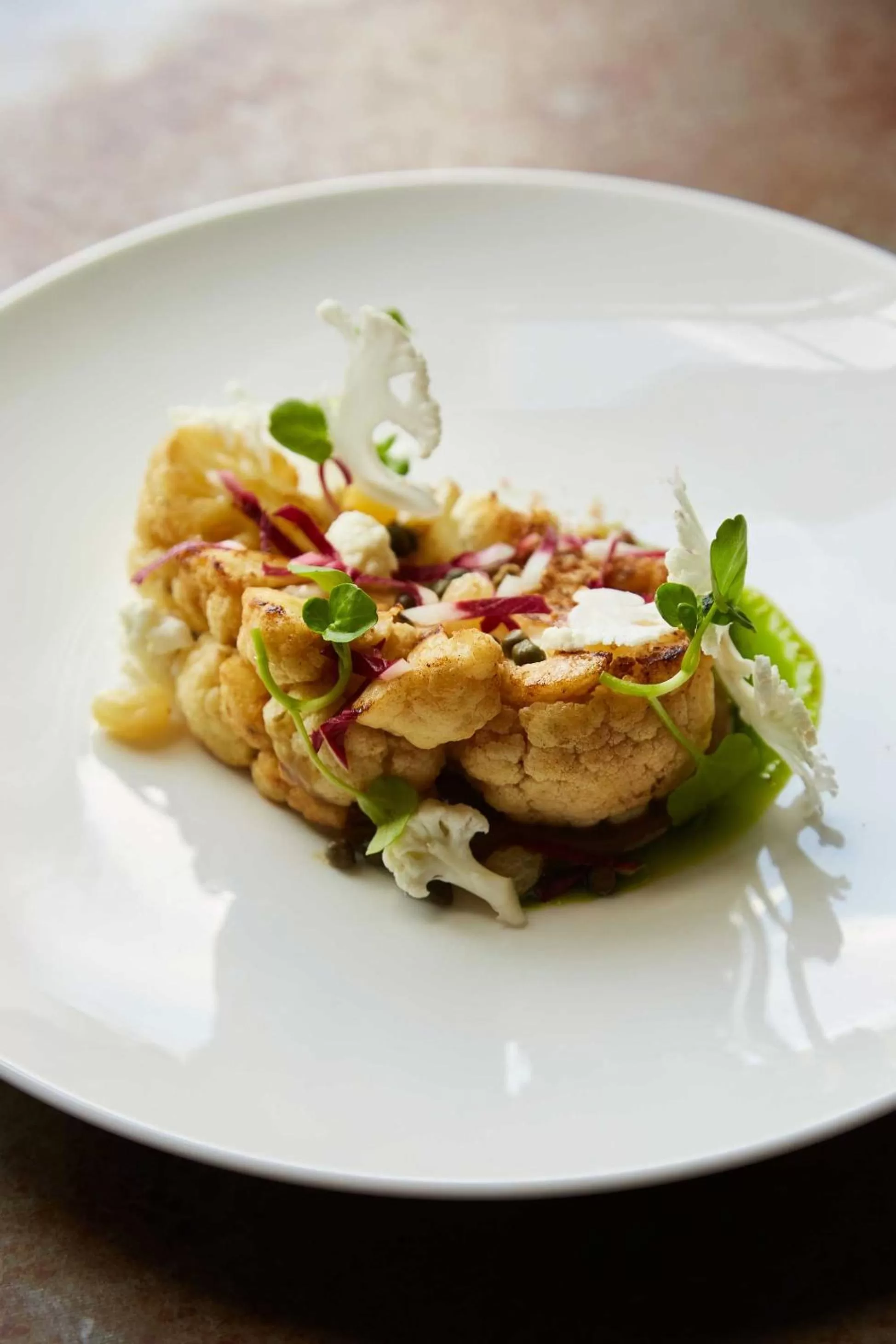 Restaurant/places to eat in The Beaumont Hexham