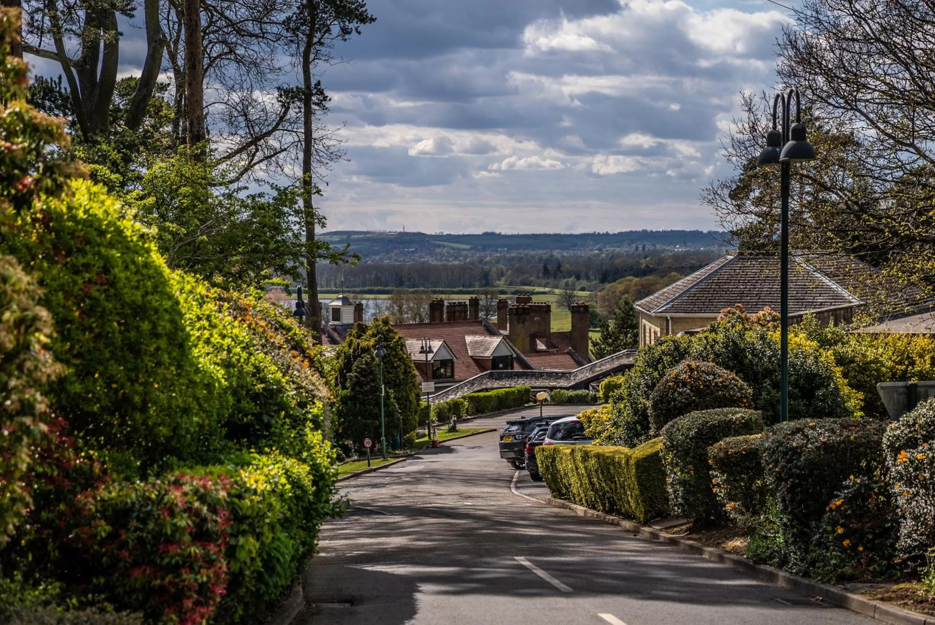 Natural landscape in Rutland Hall Hotel & Spa