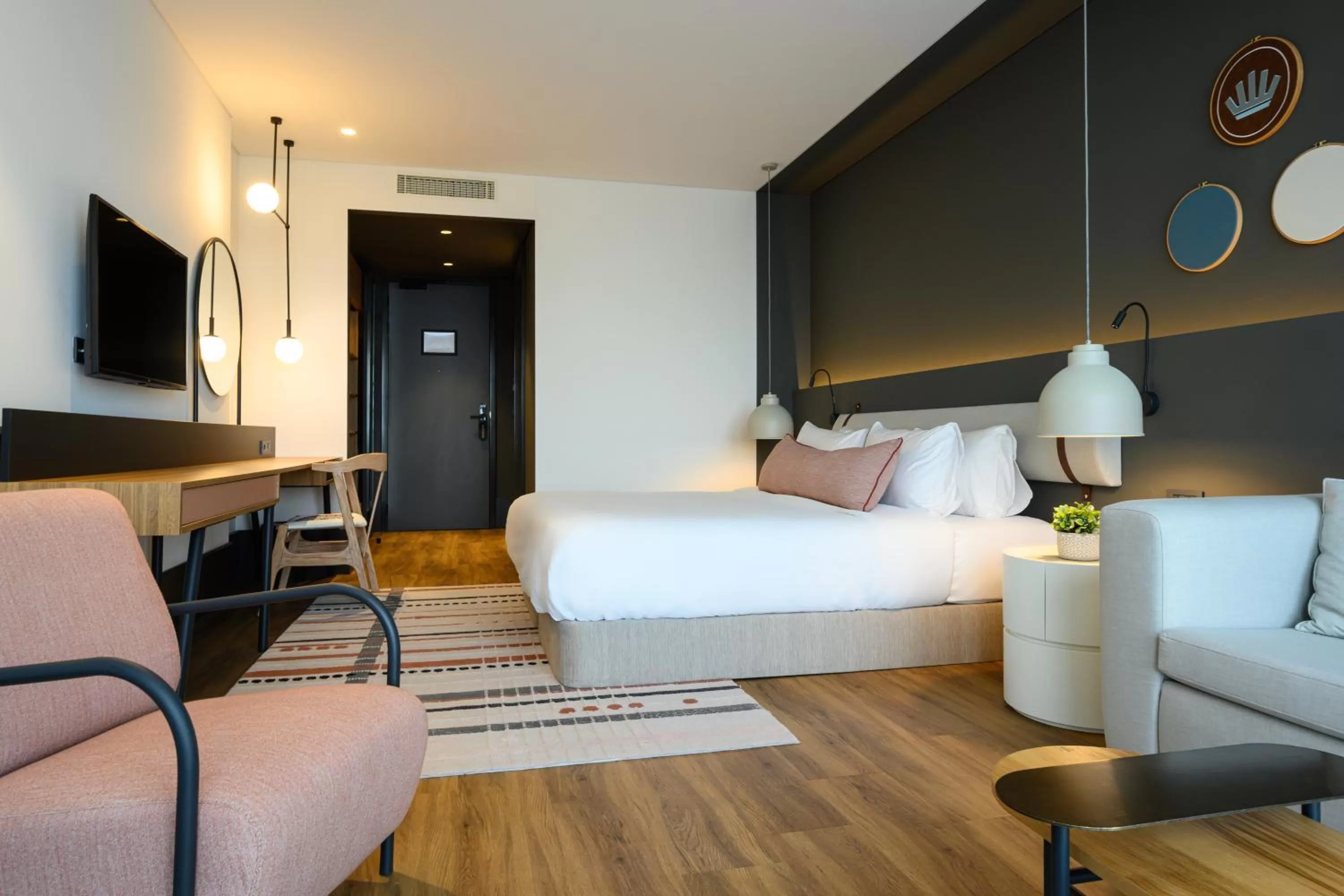 Bed in NEO KVL Hotel by TASIGO