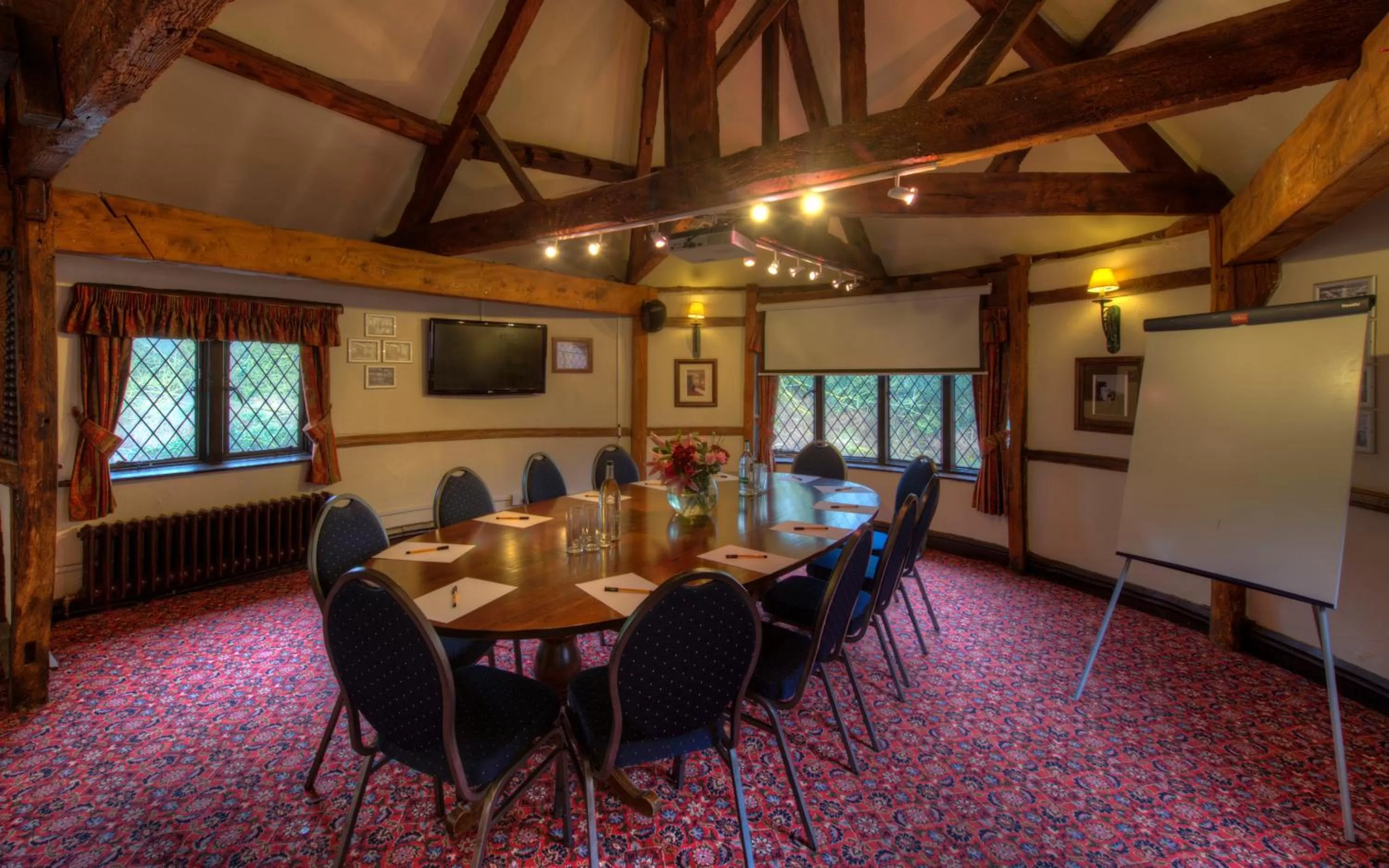 Business facilities in Old Mill by Chef & Brewer Collection